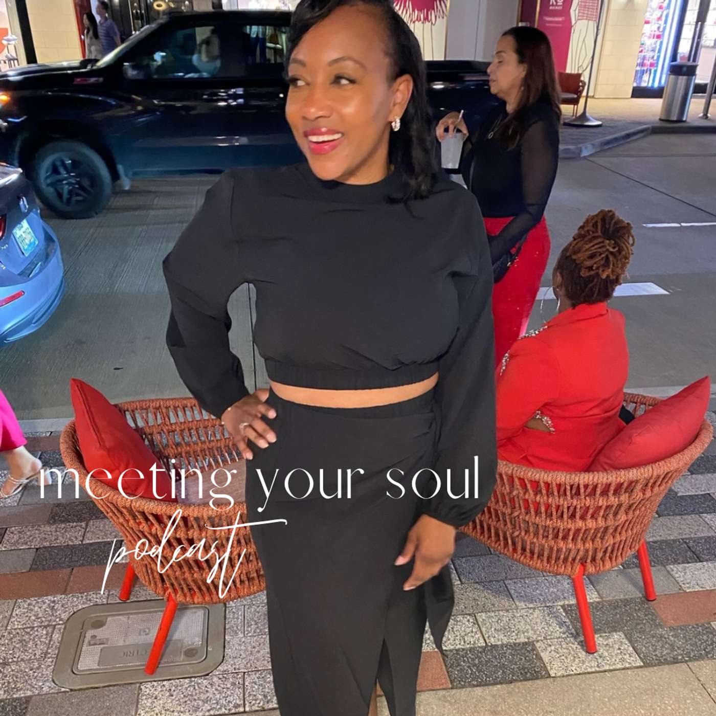 meeting your soul