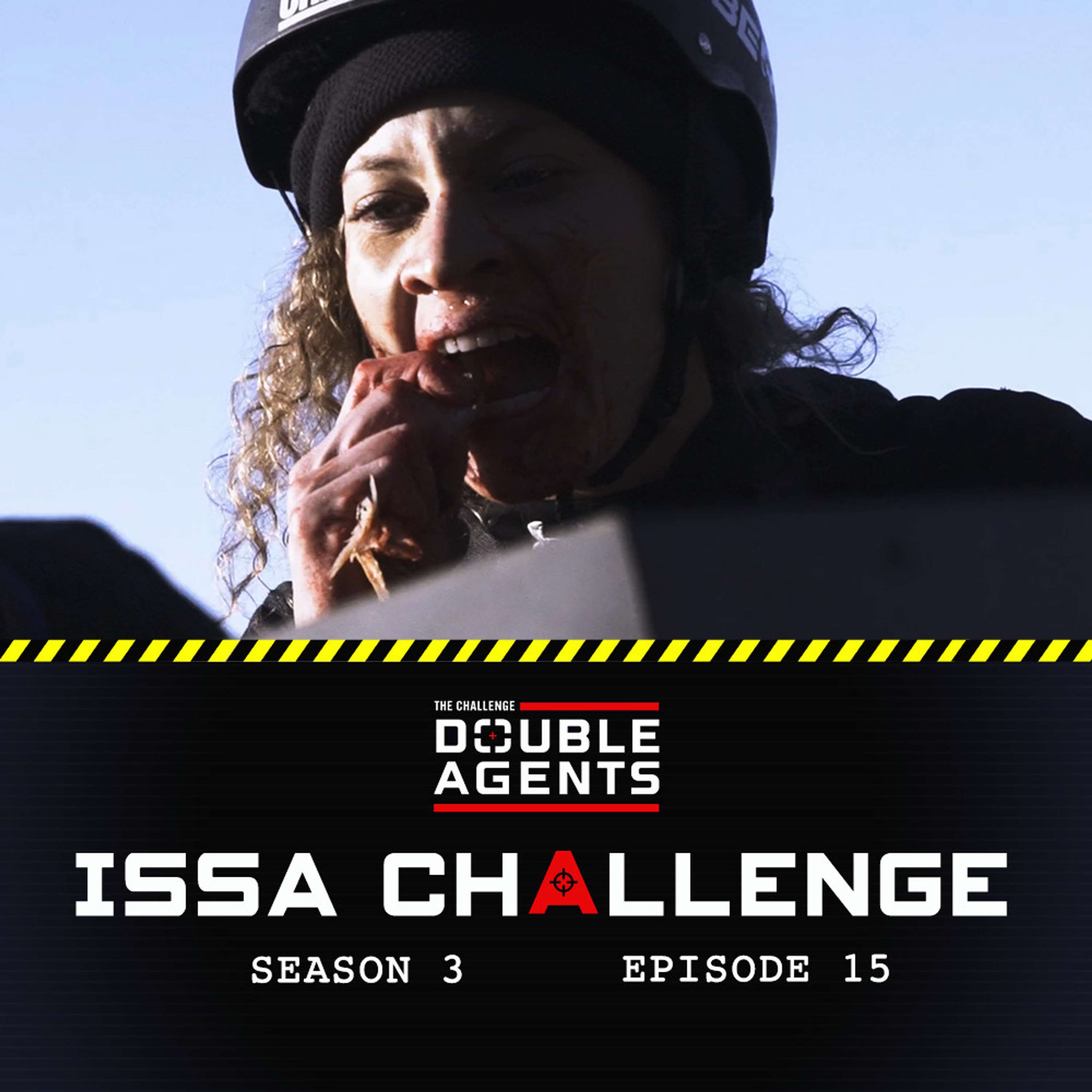 Issa Challenge: S3E15 – Double Agents Final (Part 1) Issa Challenge: S3E15 – Double Agents Final (Part 1)