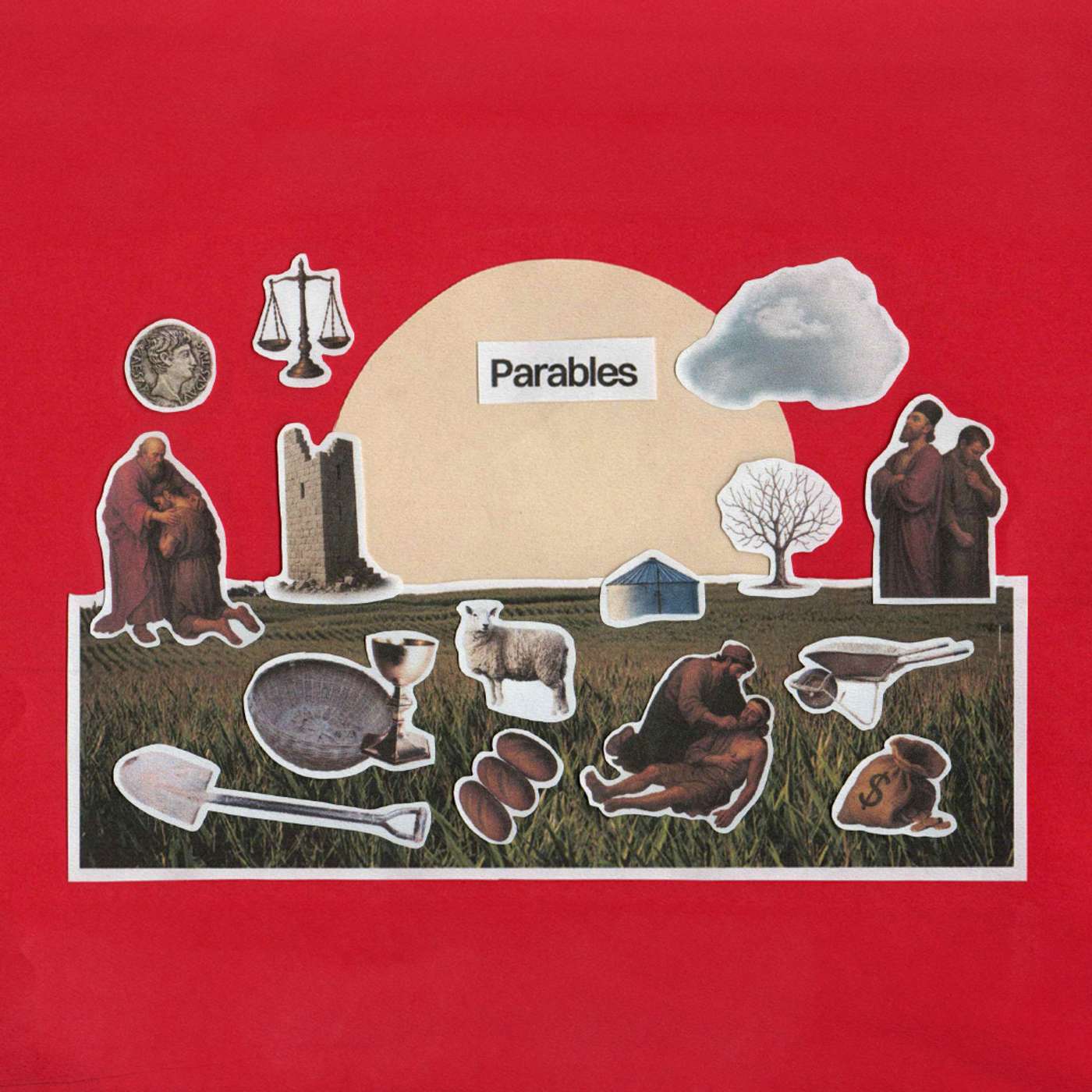 Parables - The Wise and Foolish Builders
