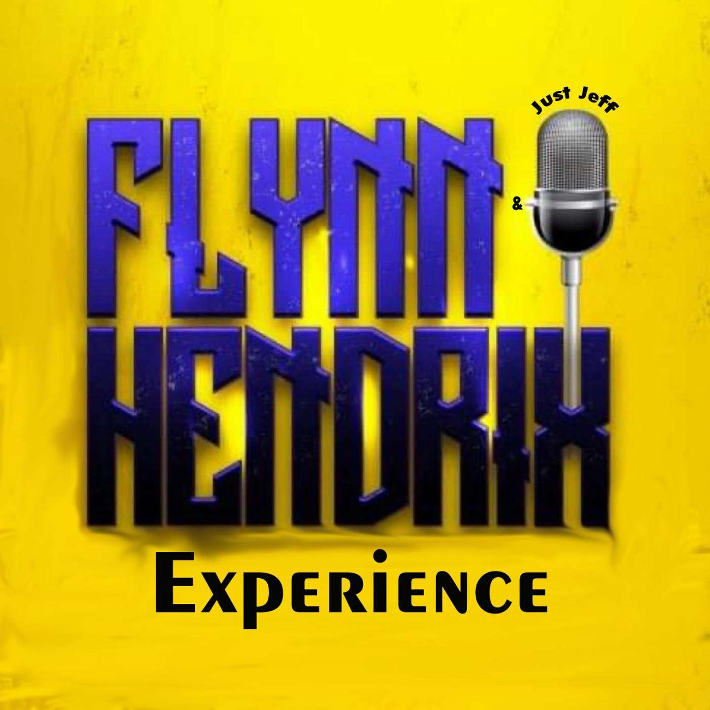 The Flynn Hendrix Experience - Caverna Supershow 2023 The Flynn Hendrix Experience - Caverna Supershow 2023