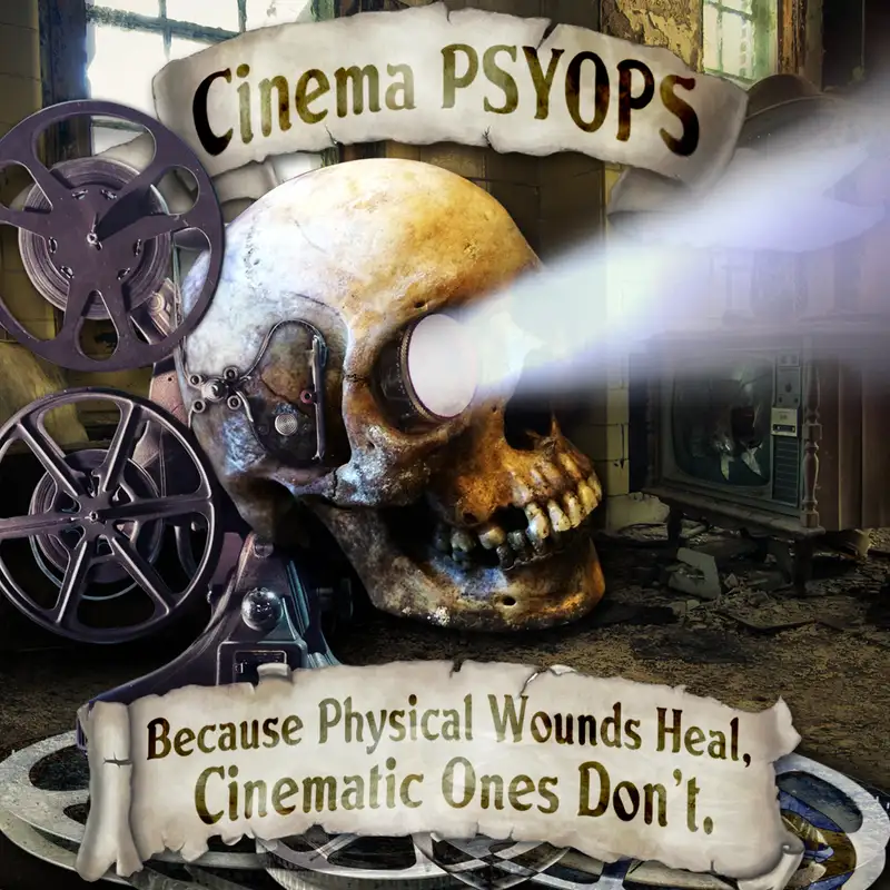 Cinema_PSYOPS_EP508: Giant Monsters FSU: Godzilla vs. SpaceGodzilla 1994 (Main Feed)