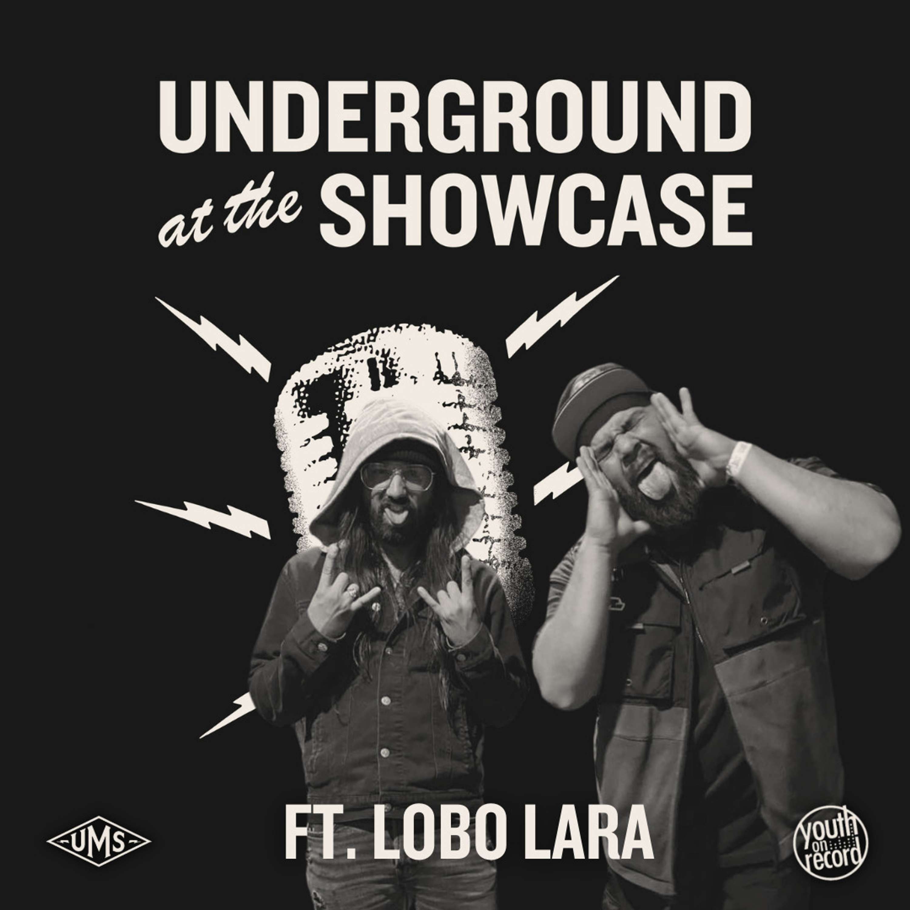 Underground at the Showcase