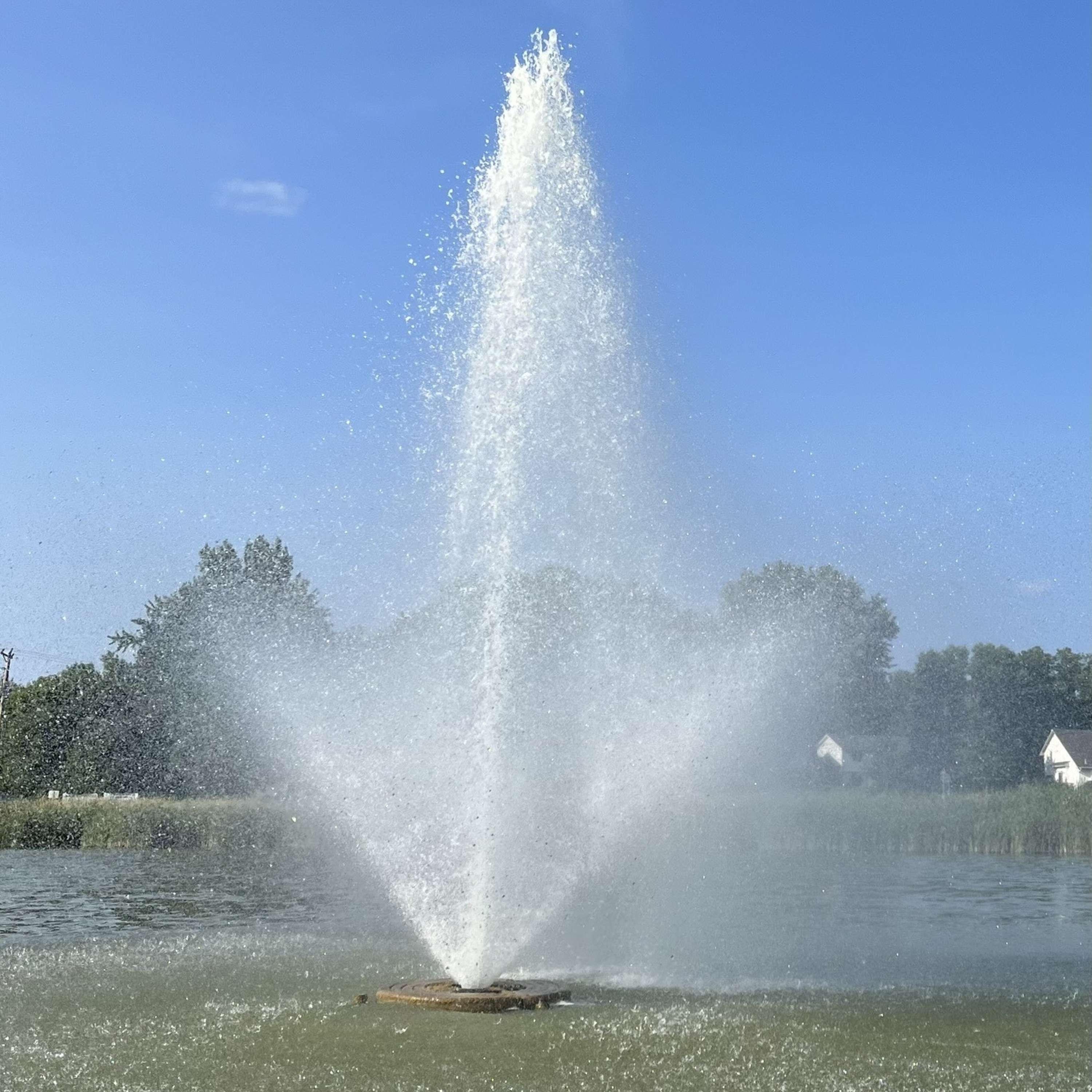 Stop 2: The Fountain