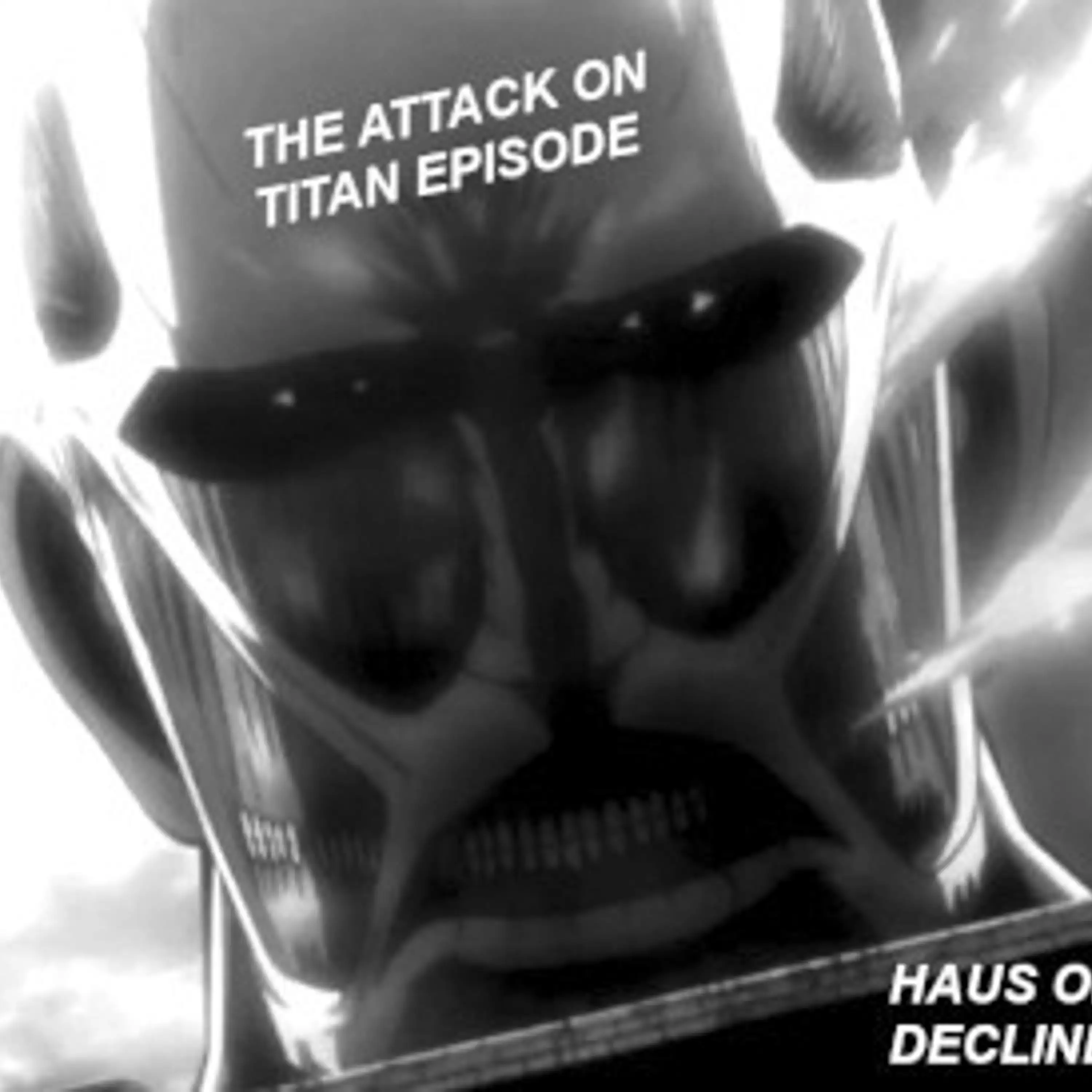 The Attack on Titan Episode with Lux and Griffin!