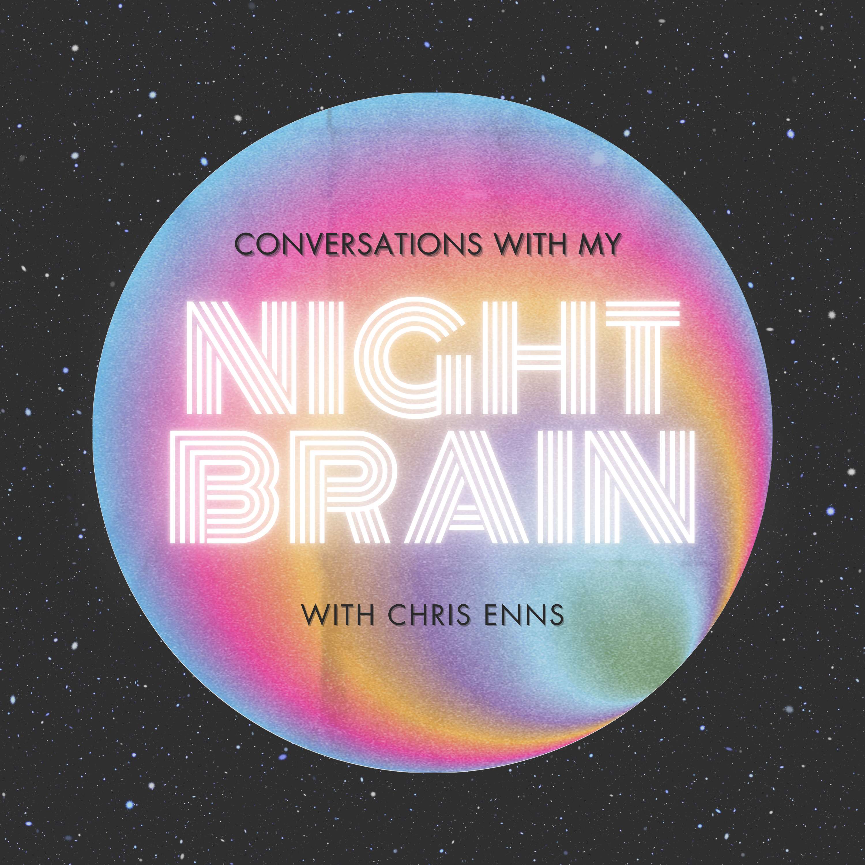 Conversations with My Night Brain