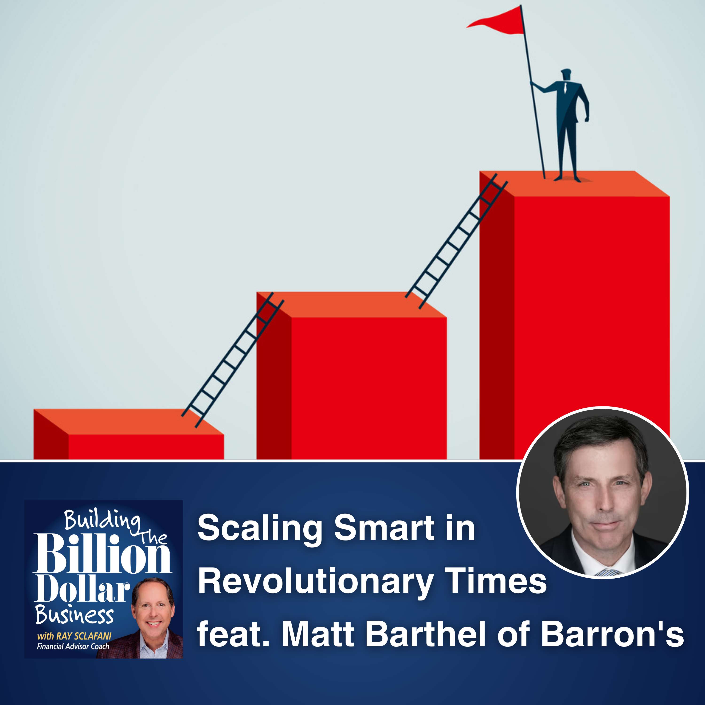 Building The Billion Dollar Business