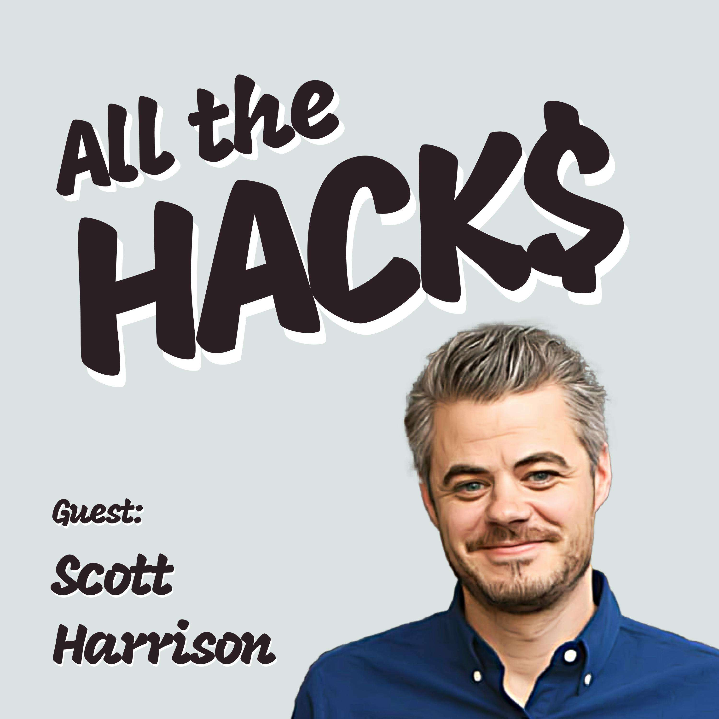 All the Hacks with Chris Hutchins2