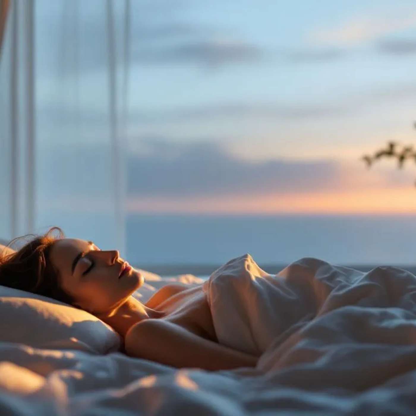 Natural Light Morning Sleep: Does It Help Fatigue? episode artwork