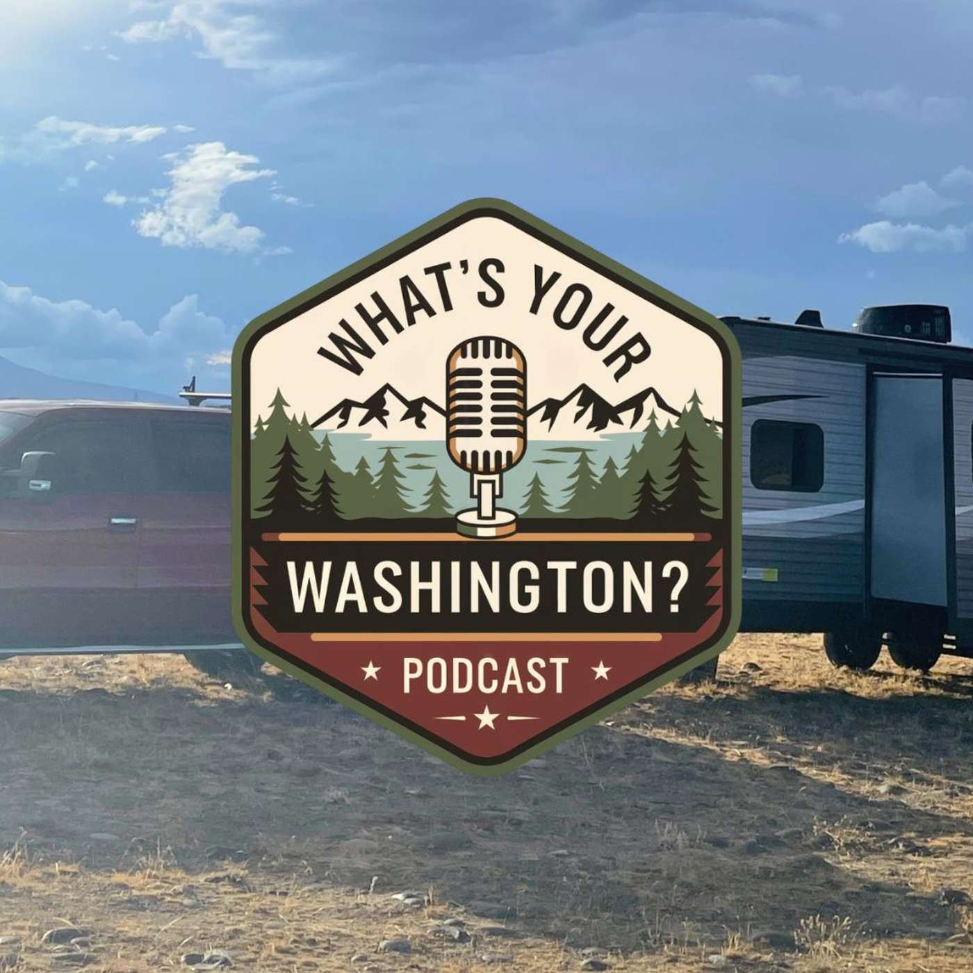 Brooks Smother's RV'ing in Washington episode artwork