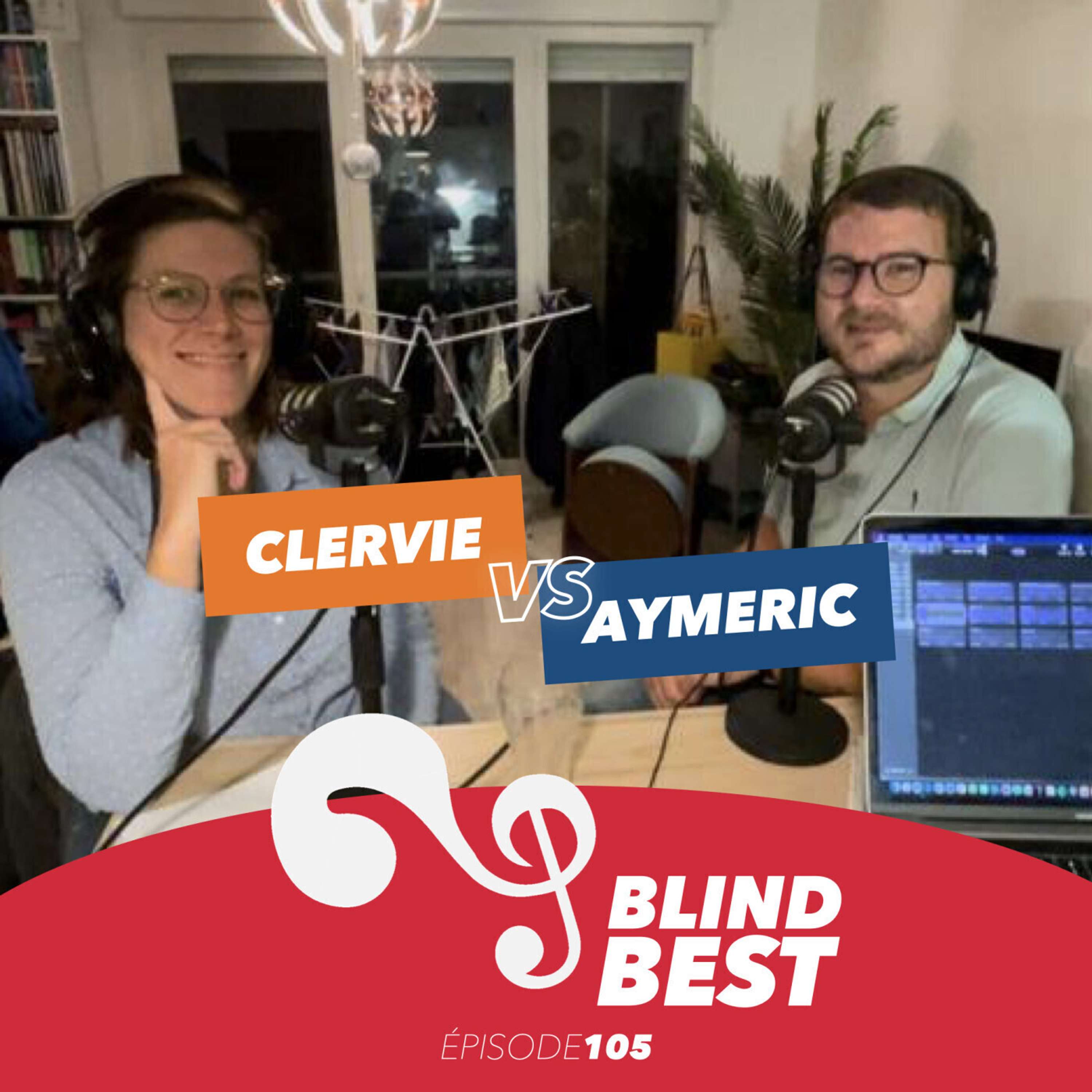 Blind Best, le podcast