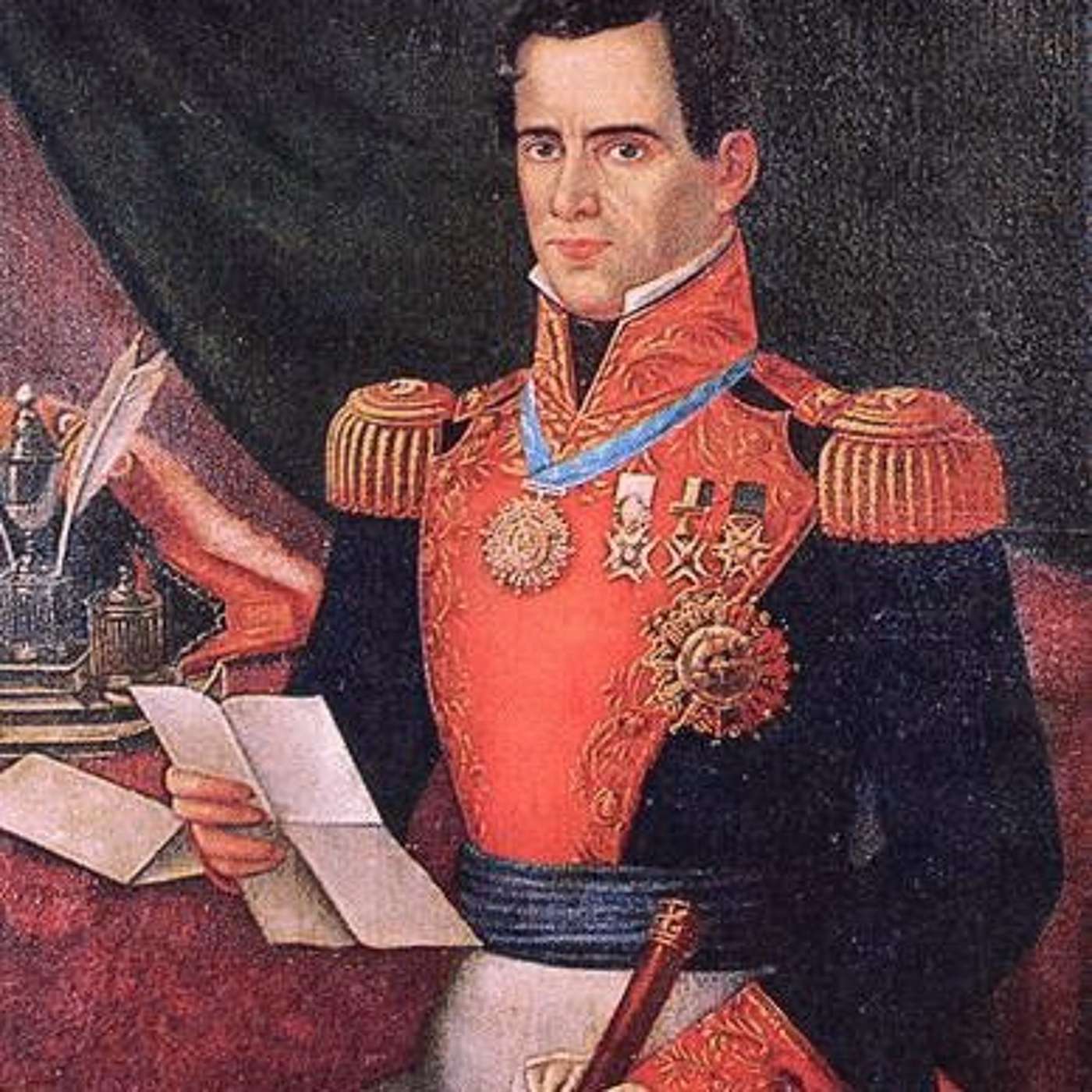 Santa Anna's Leg