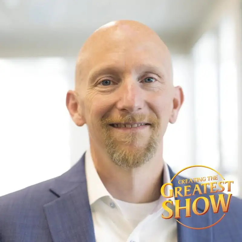 Creating a Community Around Your Podcast - Justin Lake - Creating The Greatest Show - Episode # 016