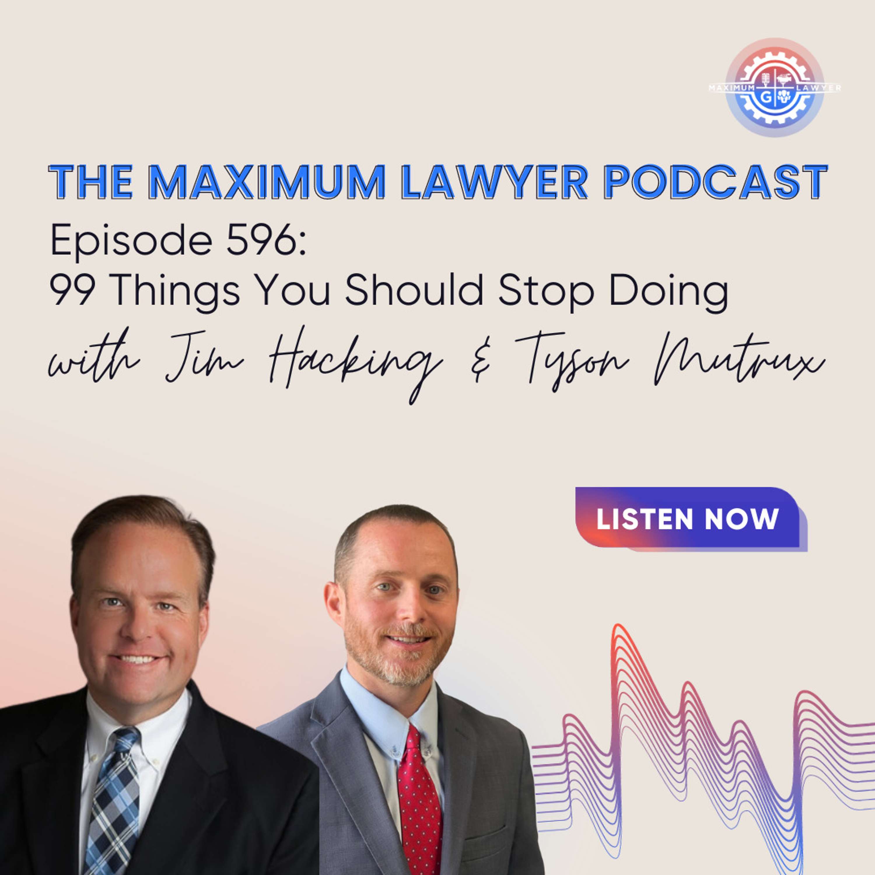 Maximum Lawyer