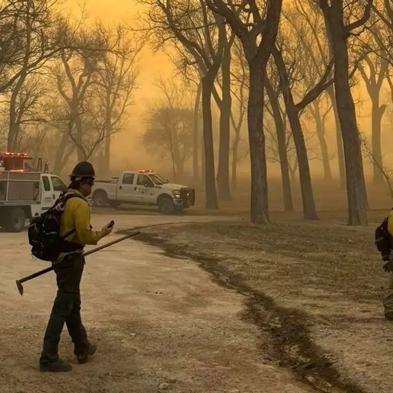 Biden Wins Michigan Primary, Texas Wildfires Disaster Declared, Mitch McConnell Announces Retirement, Supreme Court Reviews Trump's Immunity, and more...