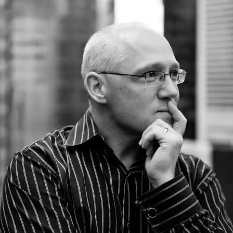 Ian Cook, Vice President People Solutions at Visier