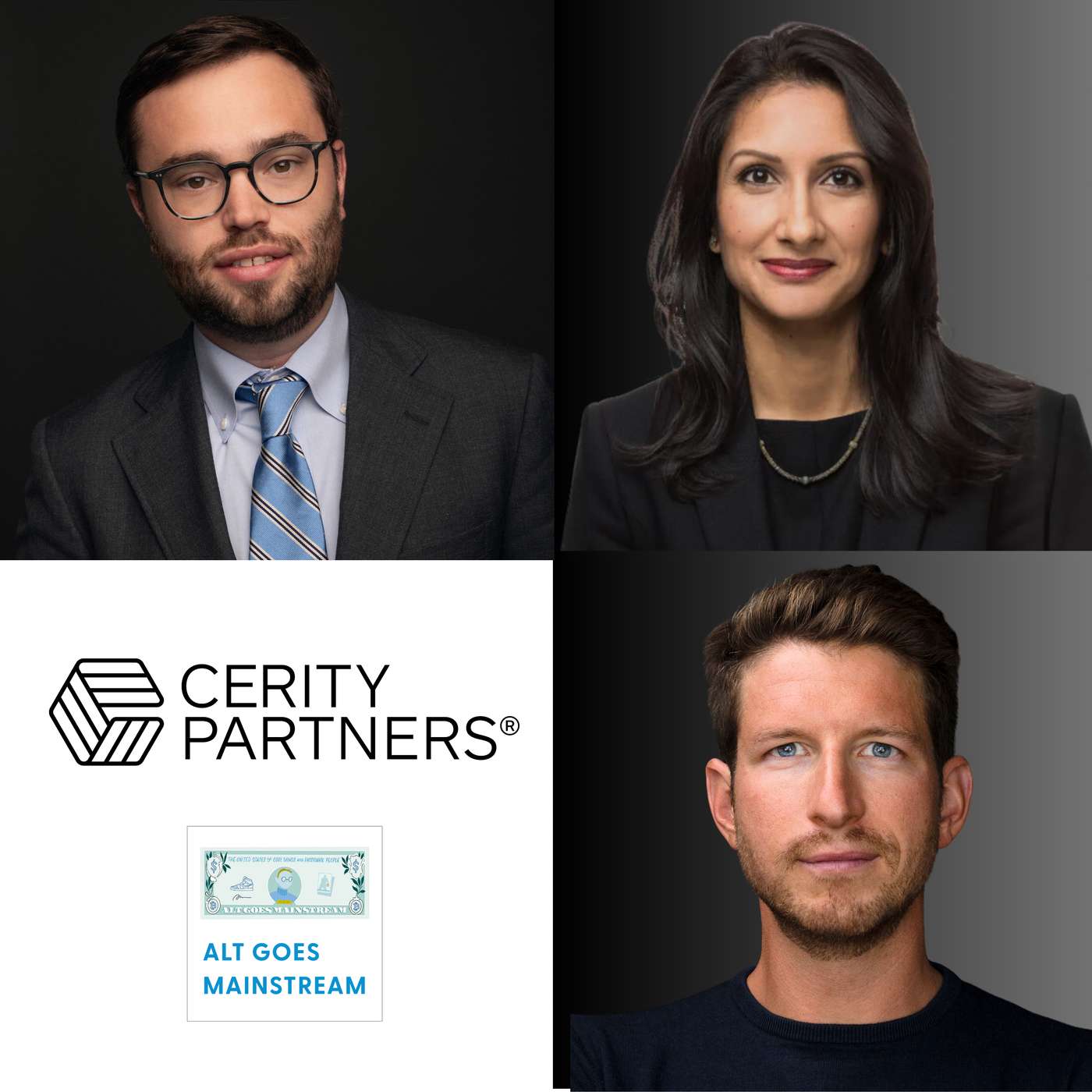 Alt Goes Mainstream: The Latest on Alternative Investments, WealthTech, & Private Markets