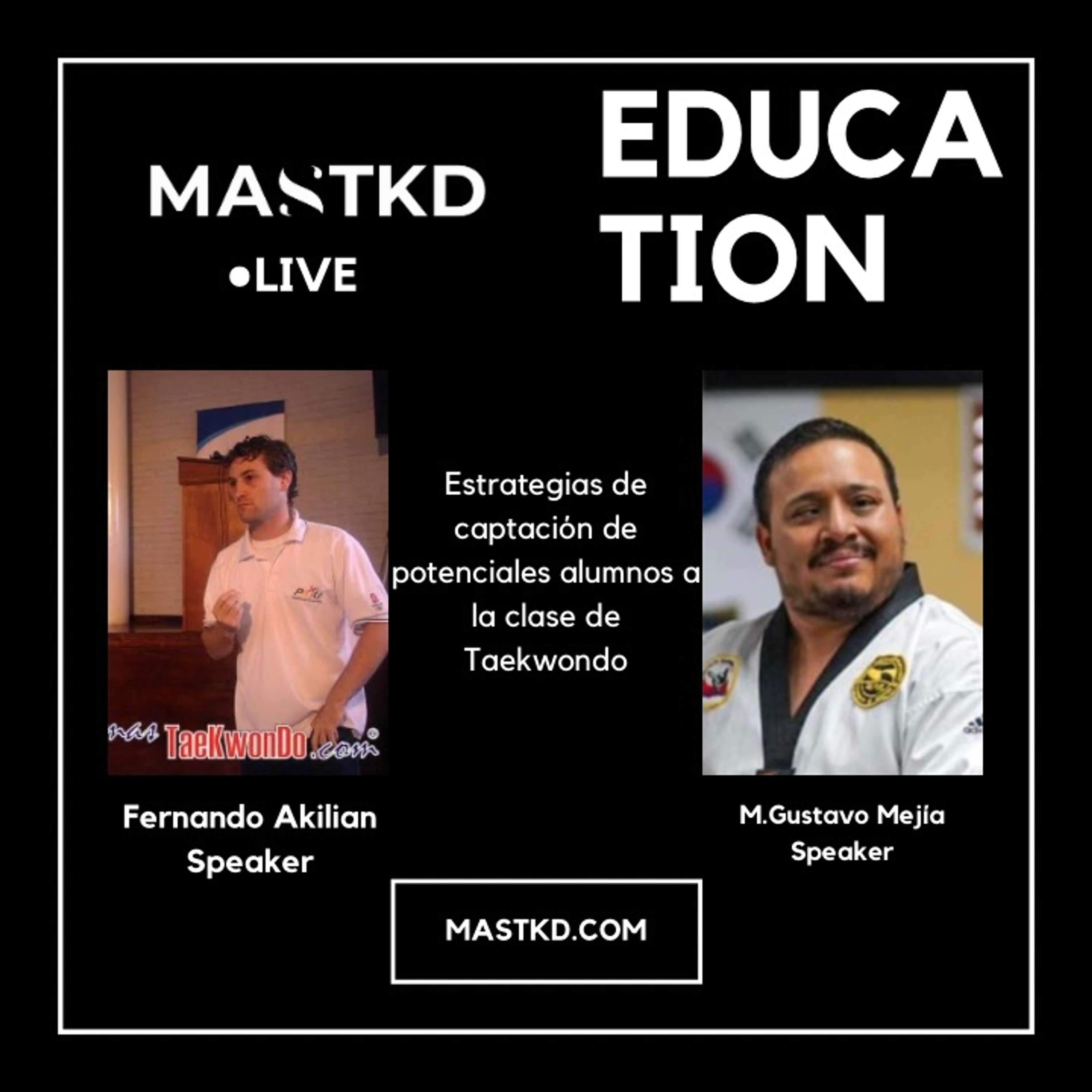 Estrategias de captación de potenciales alumnos a la clase de Taekwondo