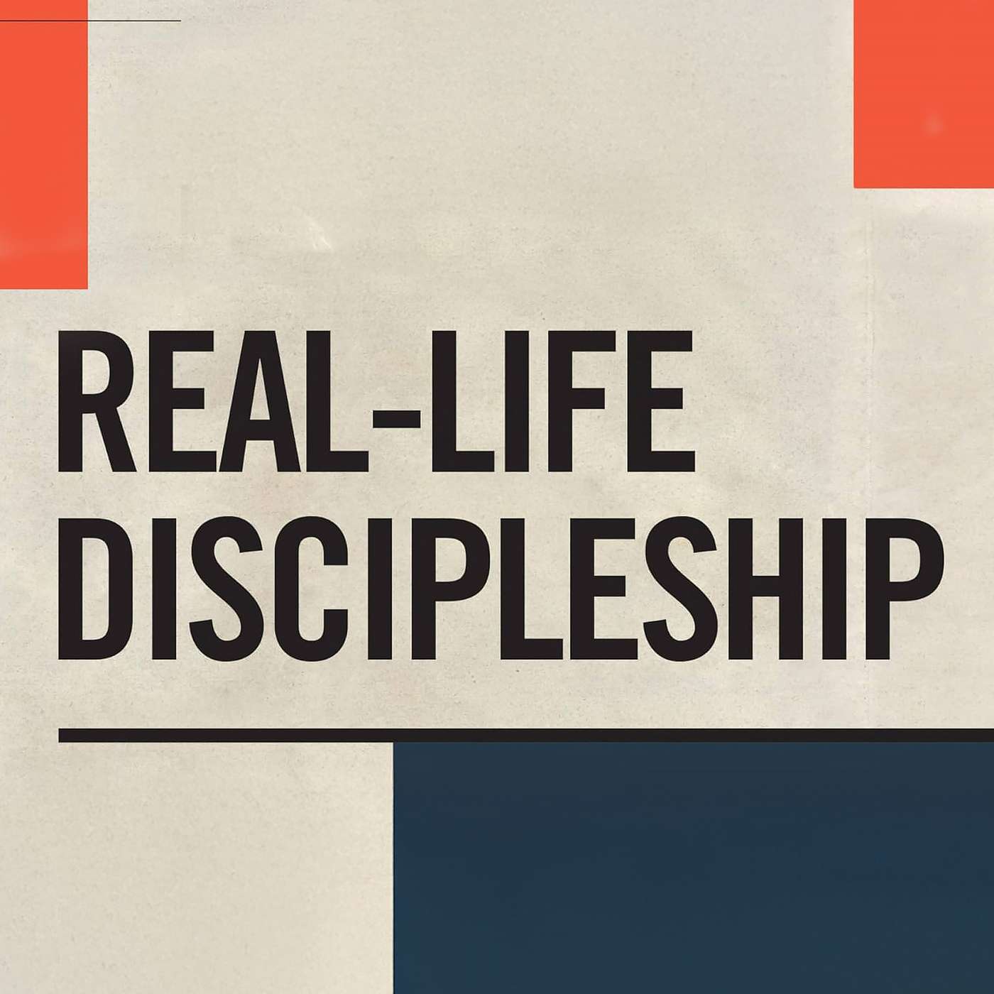 Real-Life Discipleship - Minister: Helping Young Adults Help Others