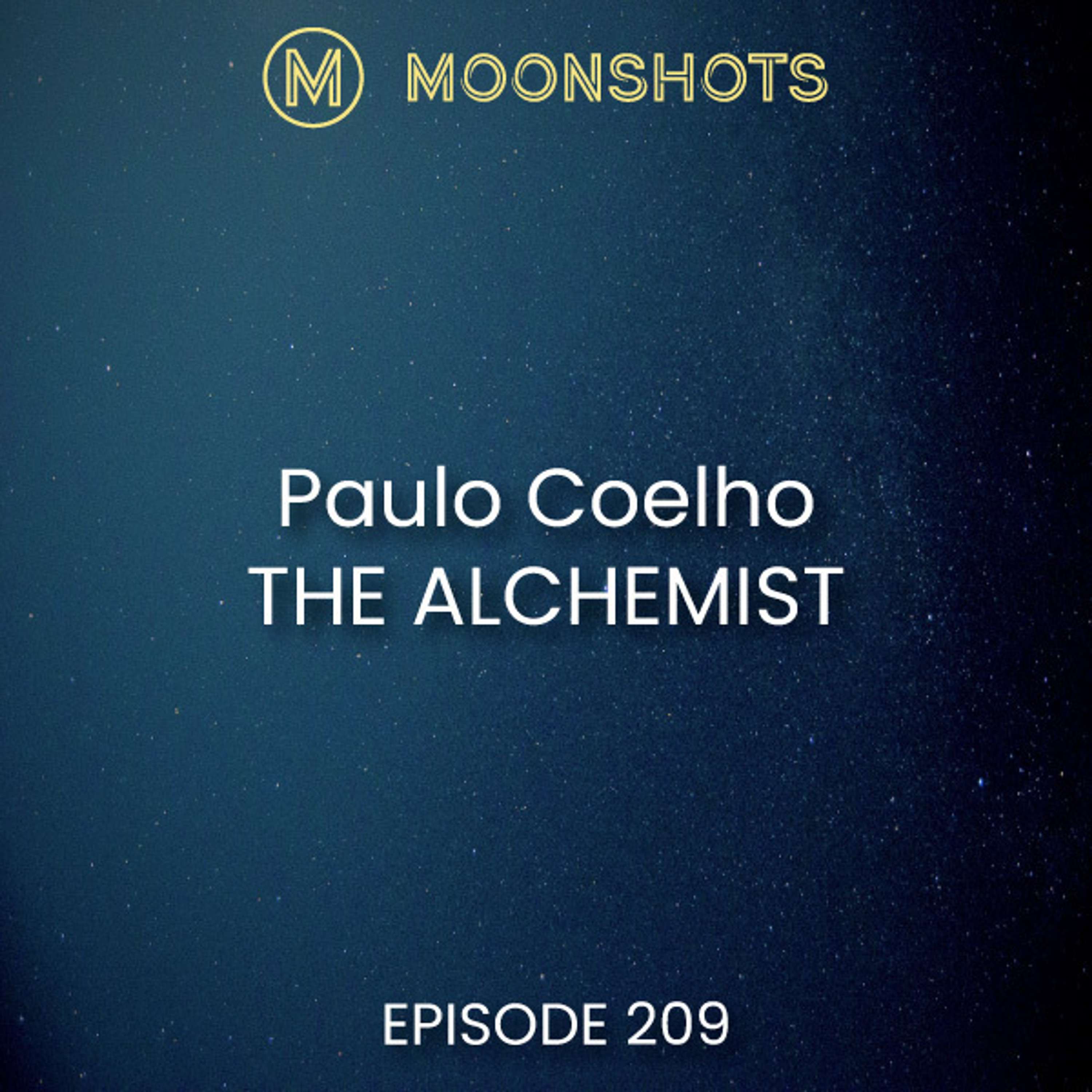 The Alchemist by Paulo Coelho