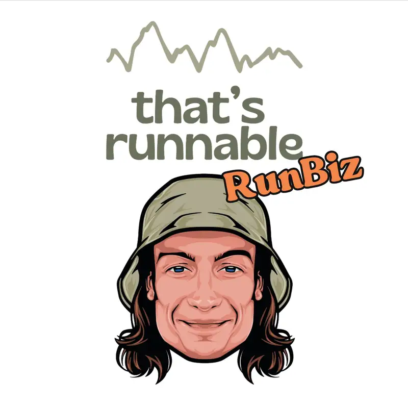 #53 - Why Runners Get Injured (and How to Avoid It) | RunBiz w/ SUMS