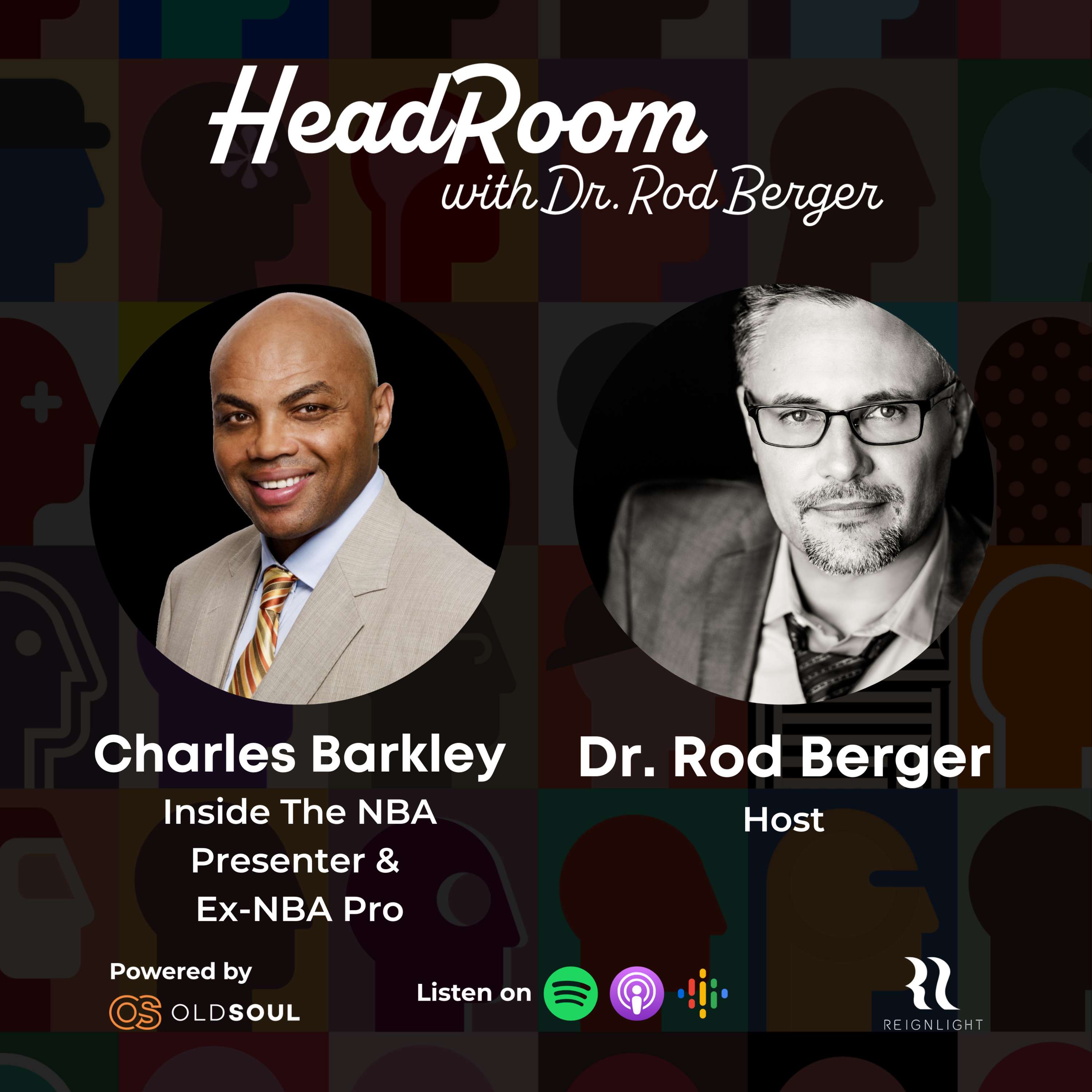 HeadRoom with Dr. Rod Berger