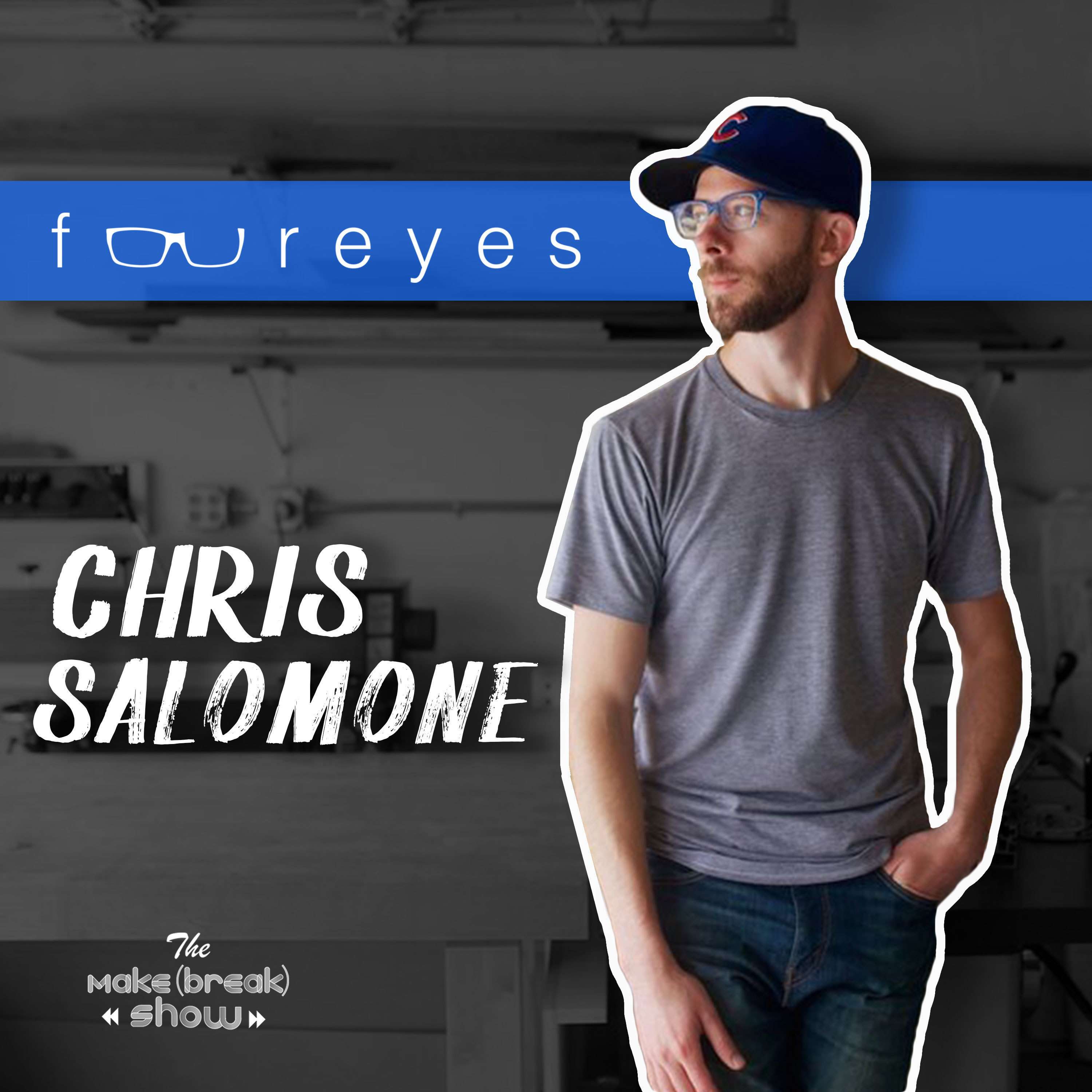 050: Making It Modern with Chris Salomone (Four Eyes Furniture)