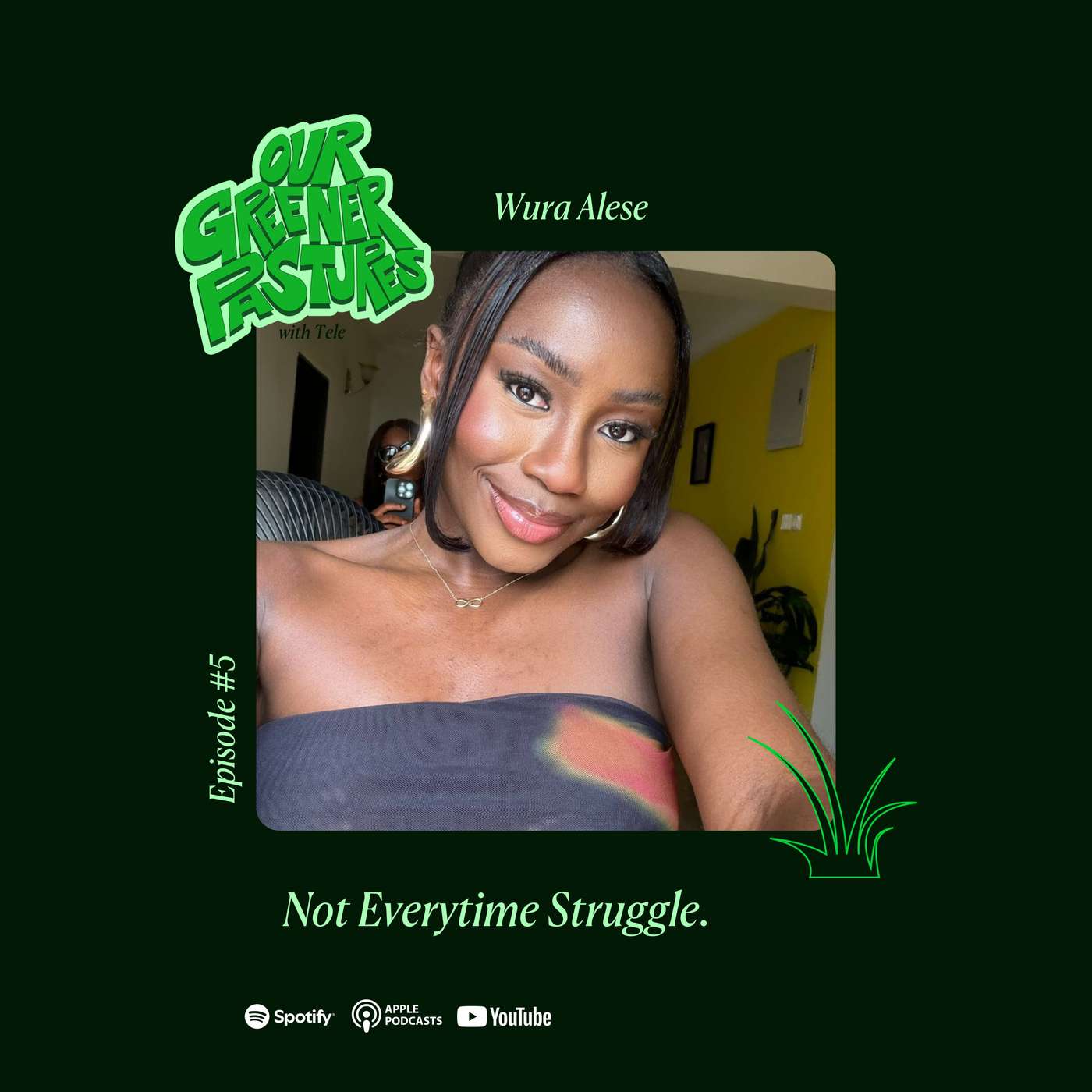 Not Everytime Struggle.