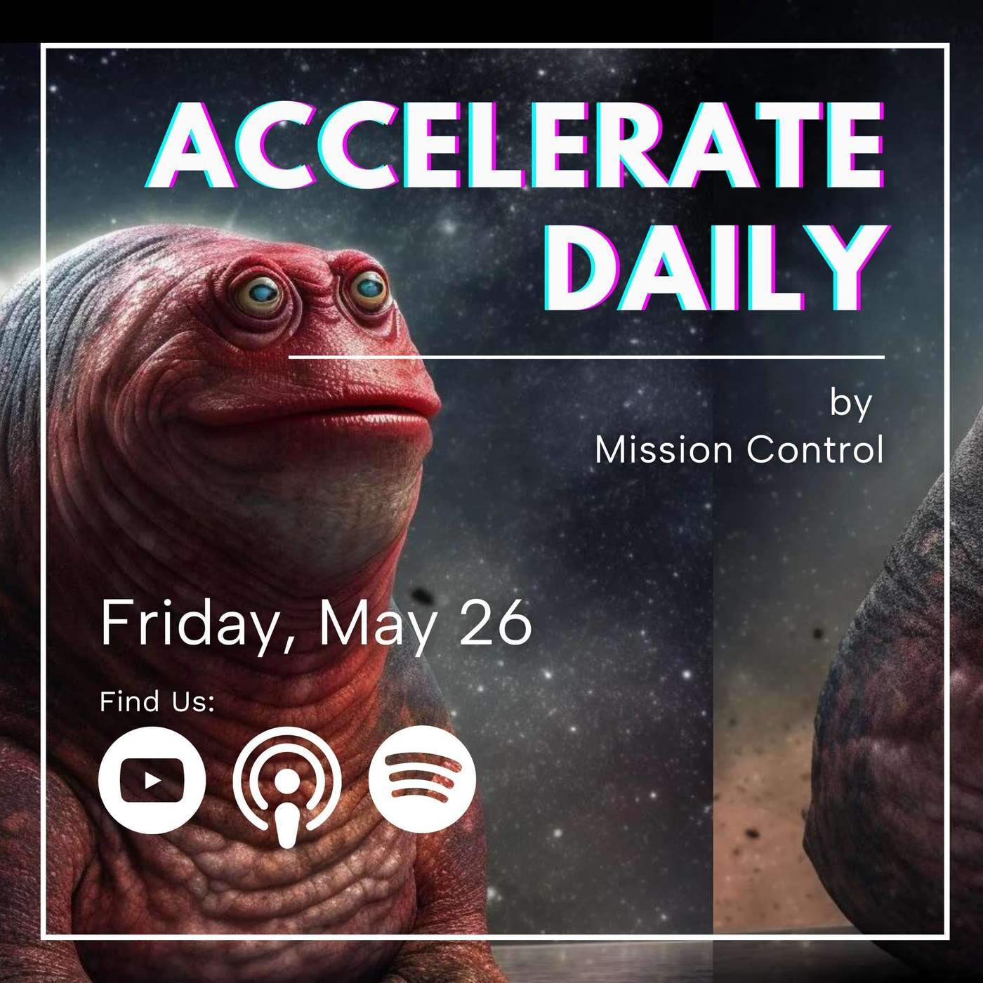 Fri 05/26 - Open AI Pushes Back, Generative Ads, Legaltech Funding, Novels & Fact Checking