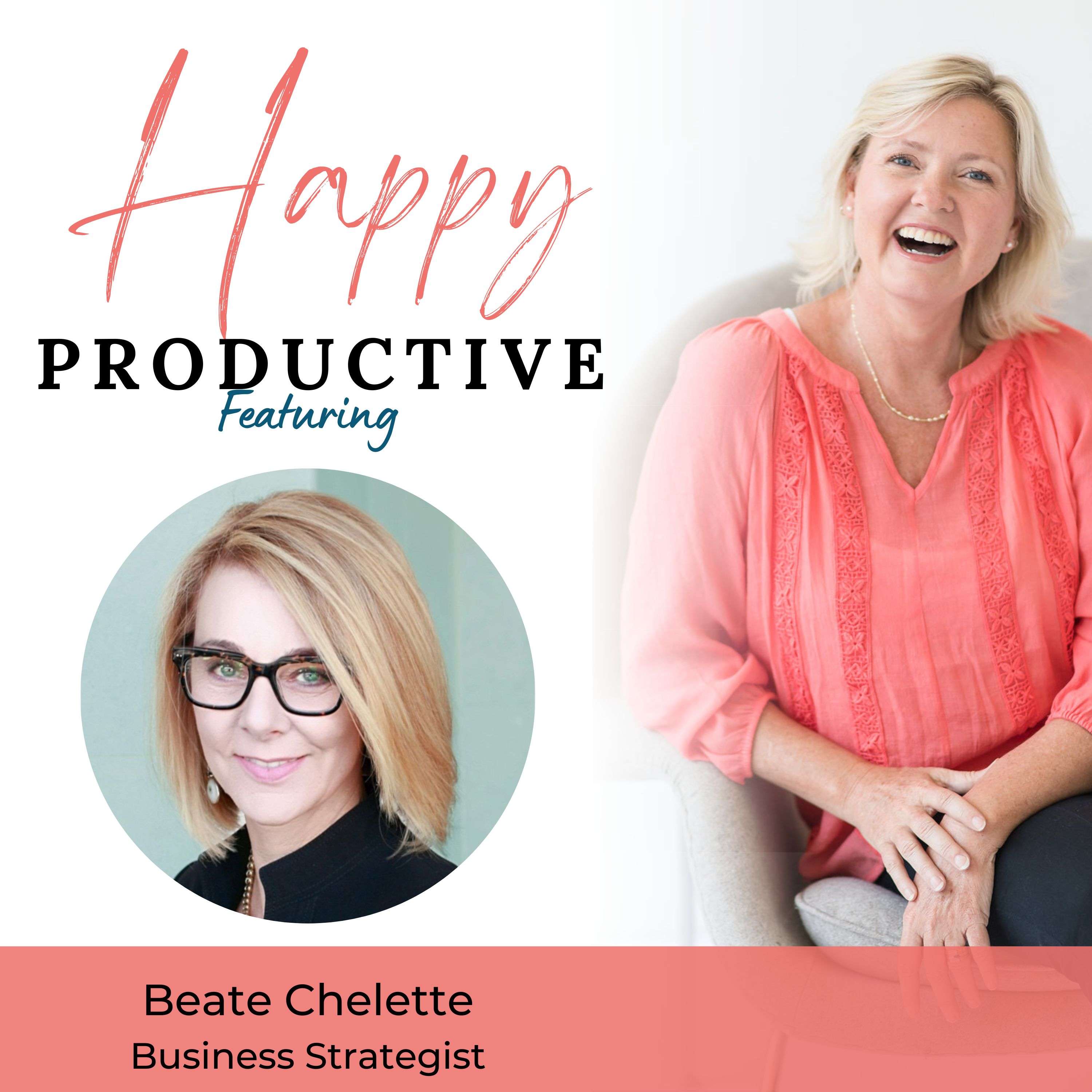 Growth, Leadership, and Alignment in Business with Beate Chelette