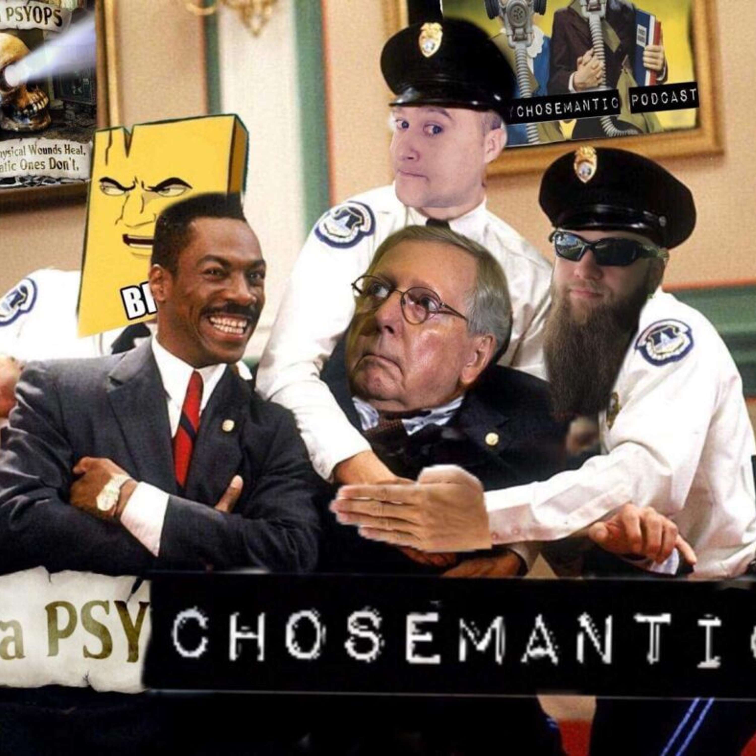The Psychosemantic Podcast