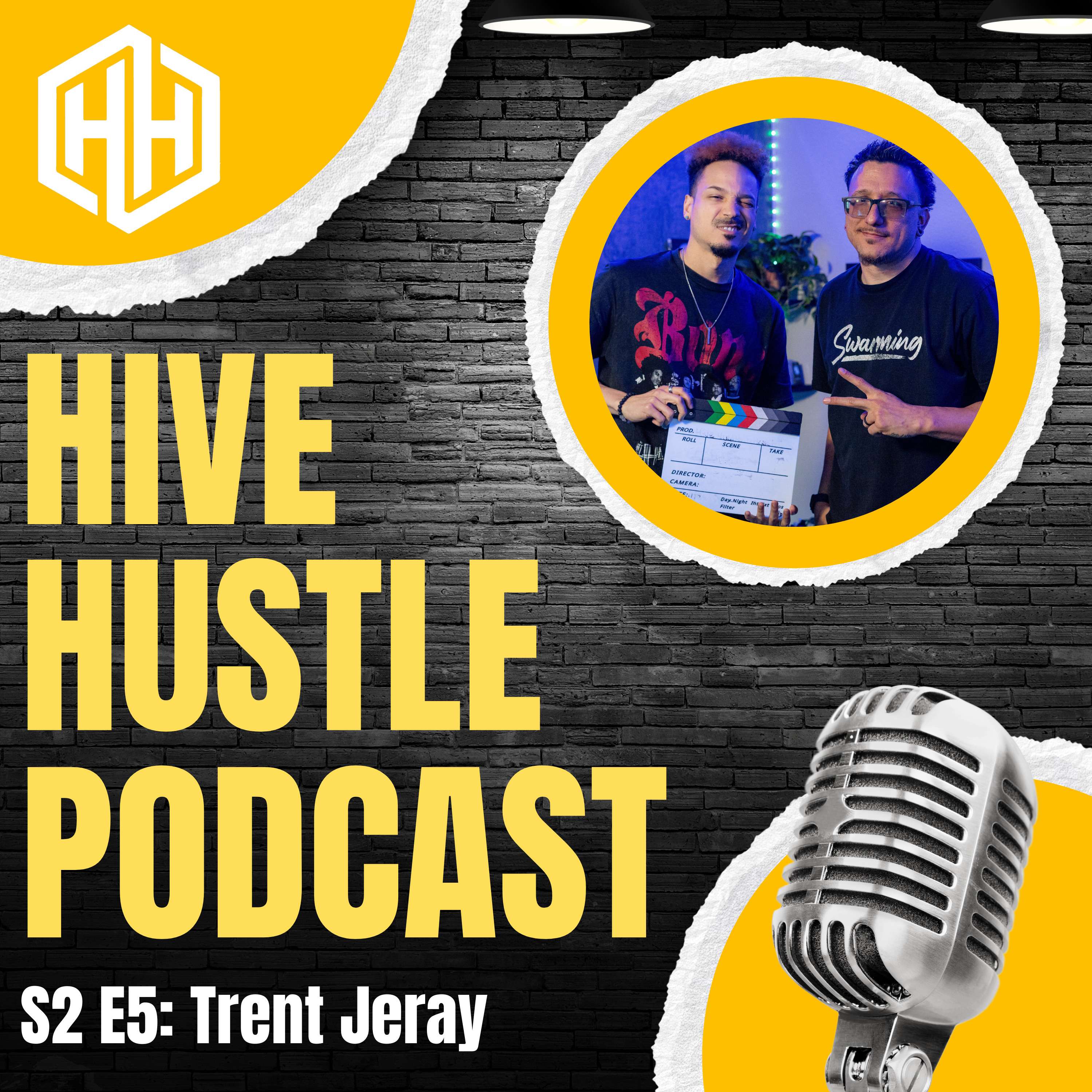 The Hive Hustle Podcast