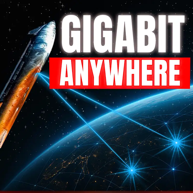 SpaceX Starship Isn’t About Mars - It’s About Revolutionizing The Internet