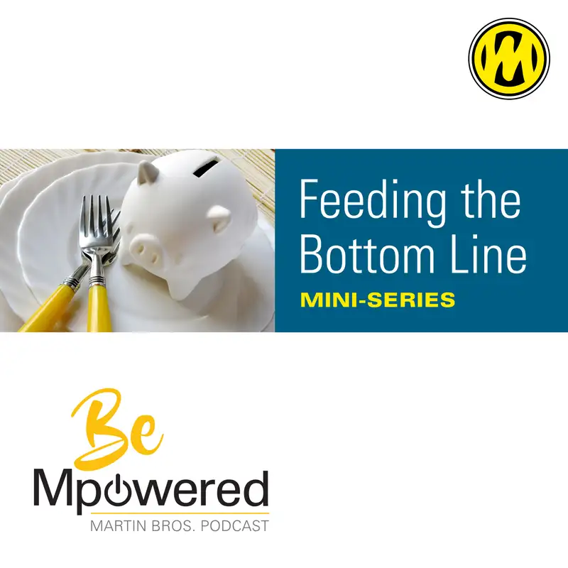 Feeding the Bottom Line 1 - Setting the Stage