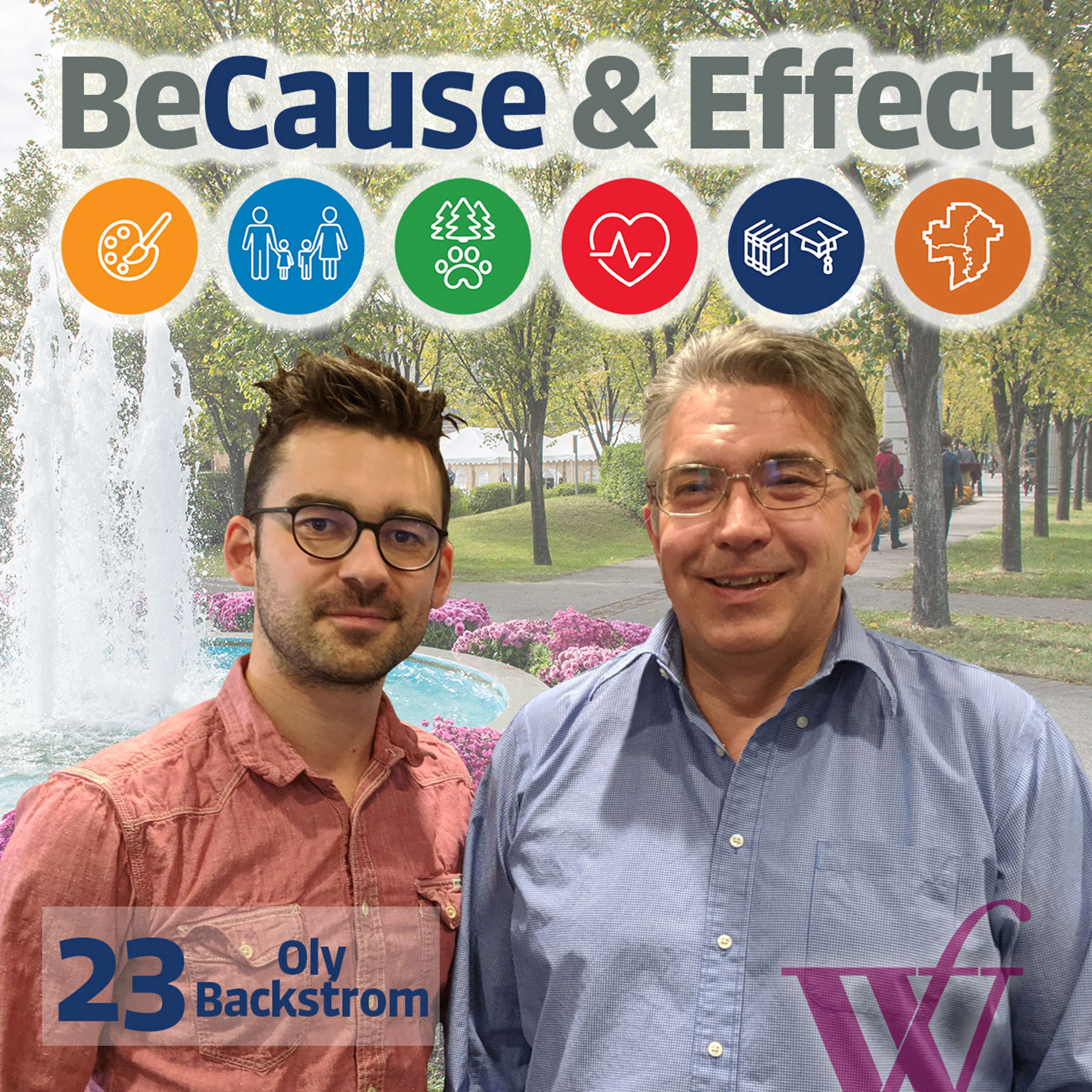 BeCause & Effect