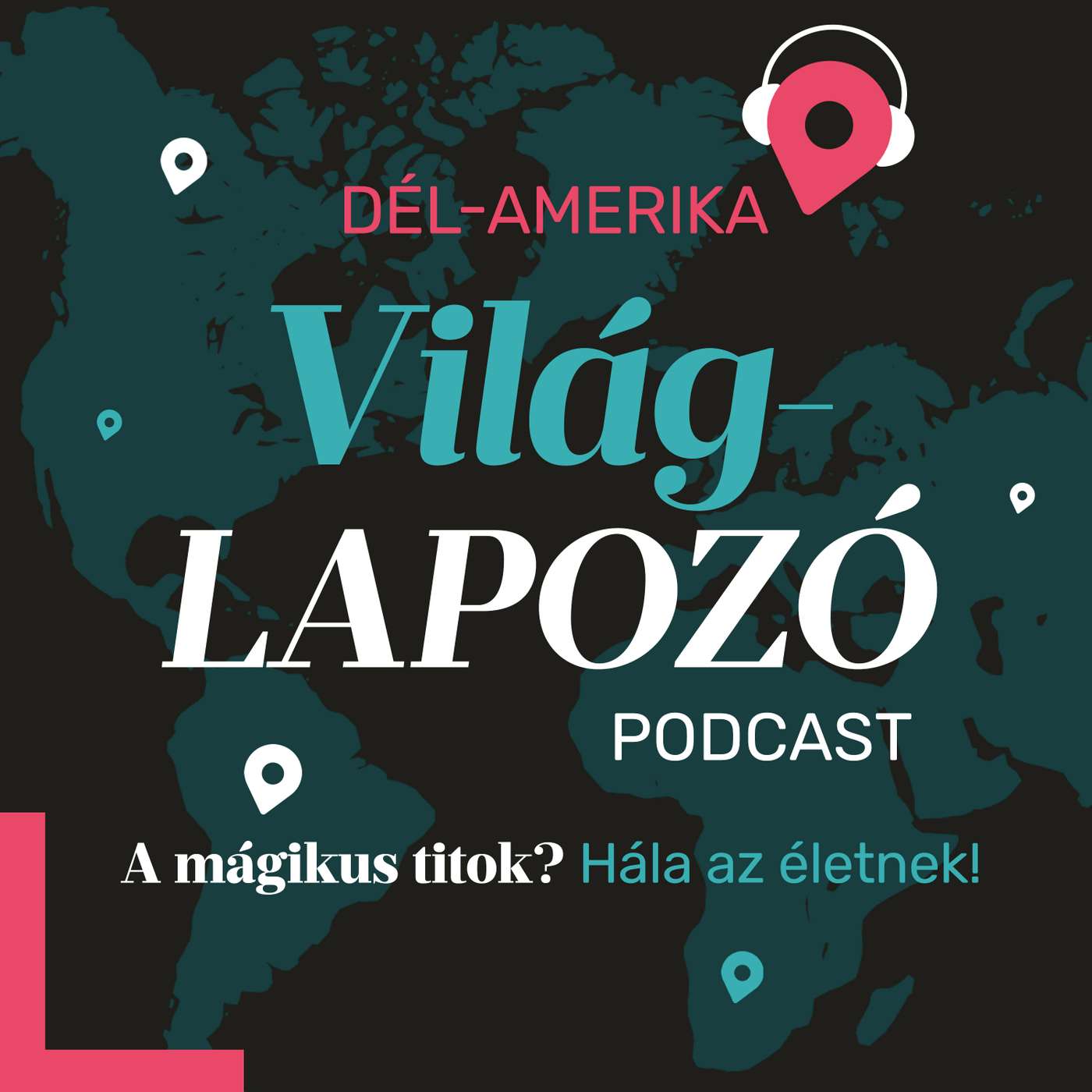 A mágikus titok? Hála az életnek! - Dél-Amerika irodalma | Világlapozó #1 A mágikus titok? Hála az életnek! - Dél-Amerika irodalma | Világlapozó #1