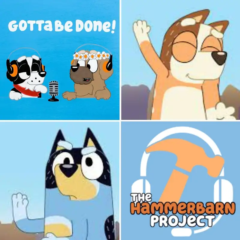 CrossBreed #2 (Pt2): It's Gotta Be Done, Again!