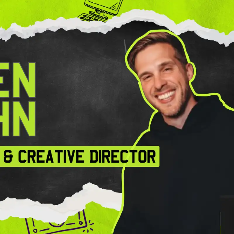 The Creative Catalyst: Oren John on Elevating Design, Building Brands, and Finding Inspiration