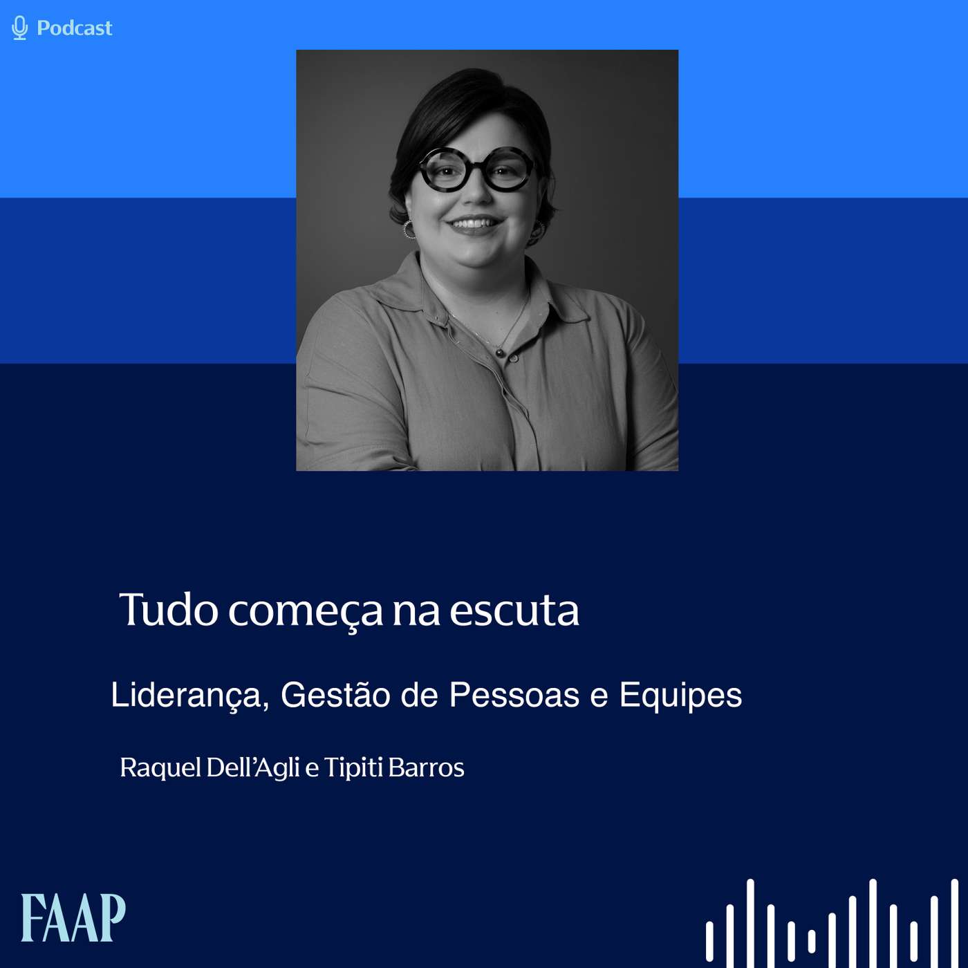 Tudo começa na escuta episode artwork