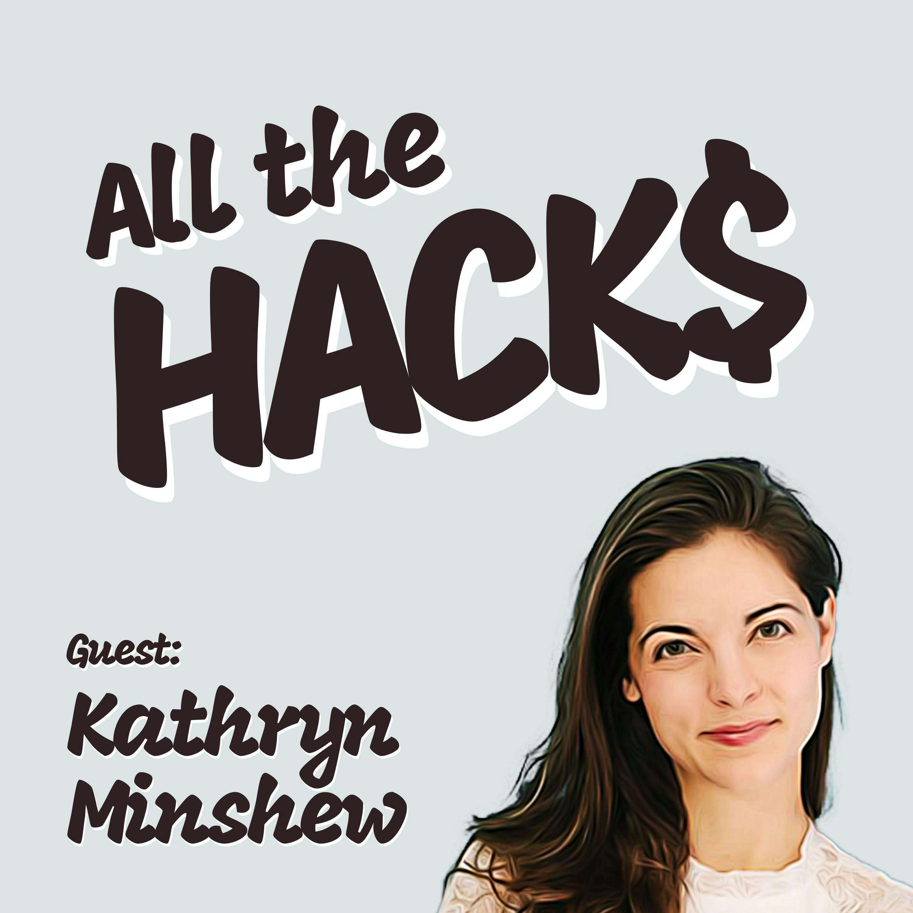 All the Hacks with Chris Hutchins2