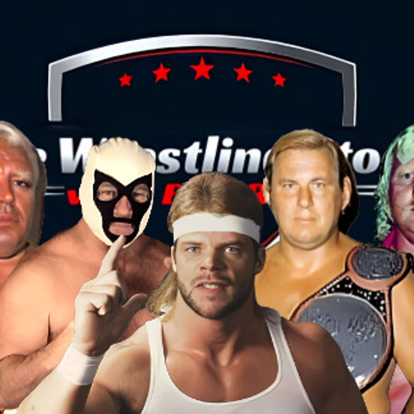 The Wrestling Stoop w/Bob Roop