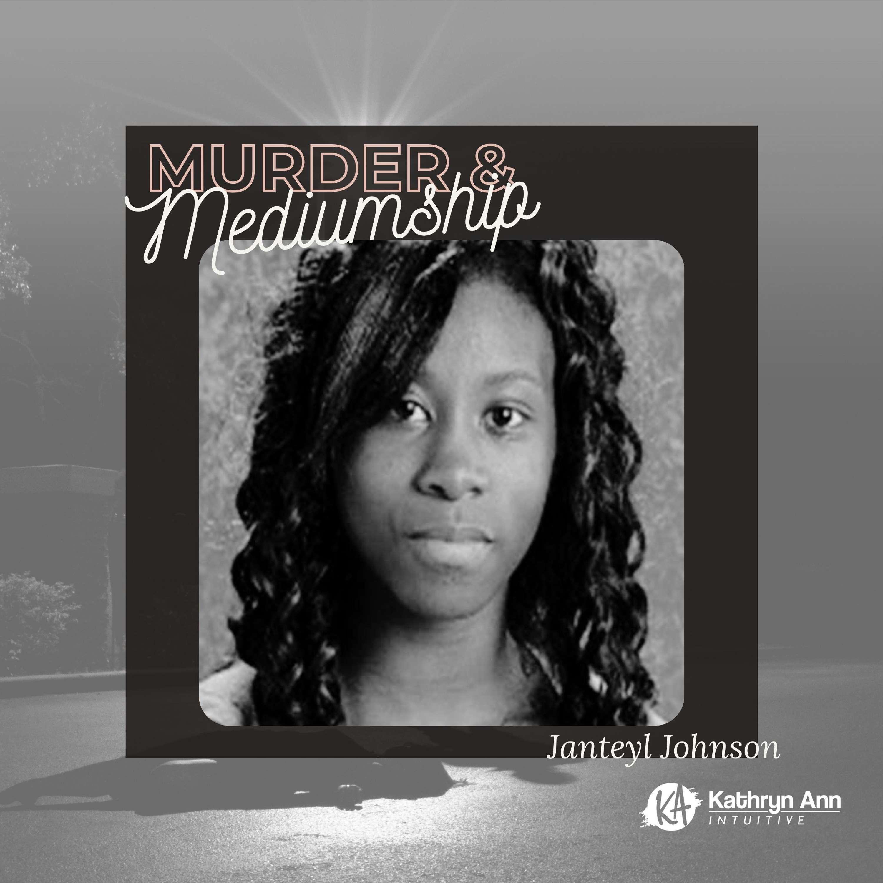 Murder & Mediumship