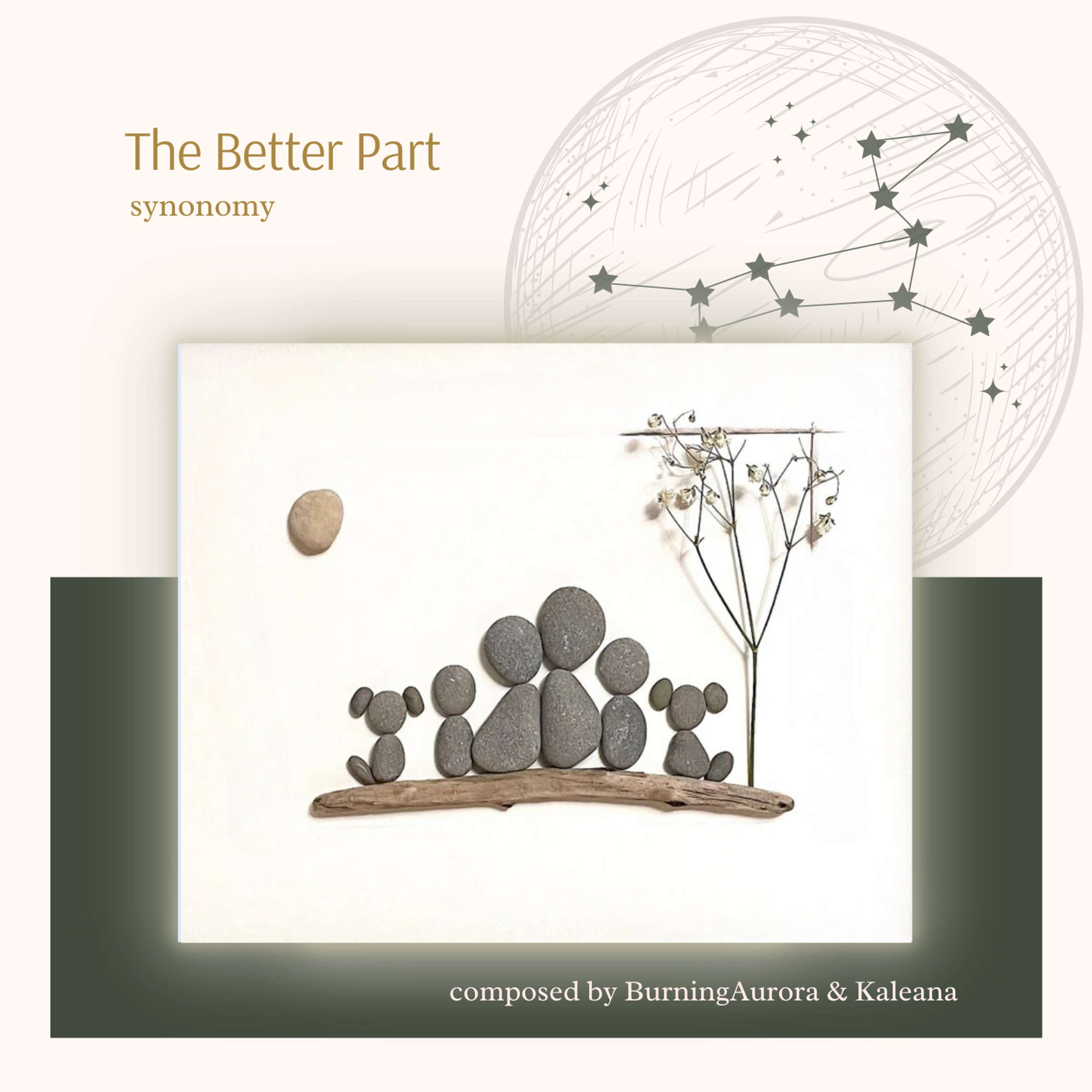 The Better Part by synonomy | Truly Two: Part 5