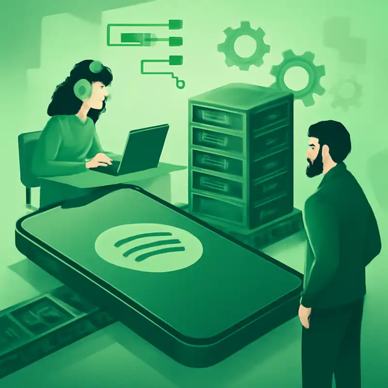 Inside the Spotify Release Machine: Crafting Quality Experiences at Scale