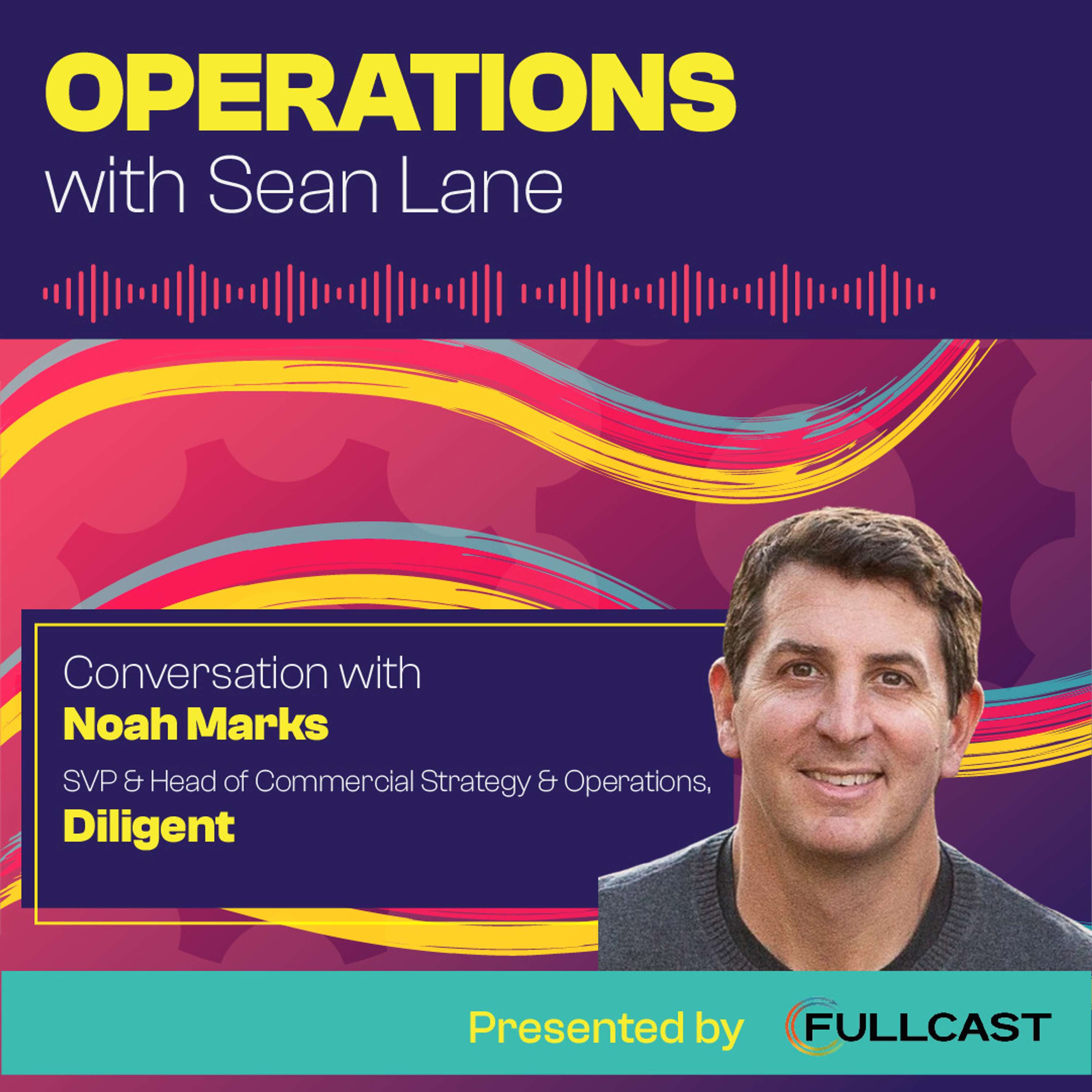 The Passion for Building and Scaling Iconic Businesses with Noah Marks - podcast episode cover