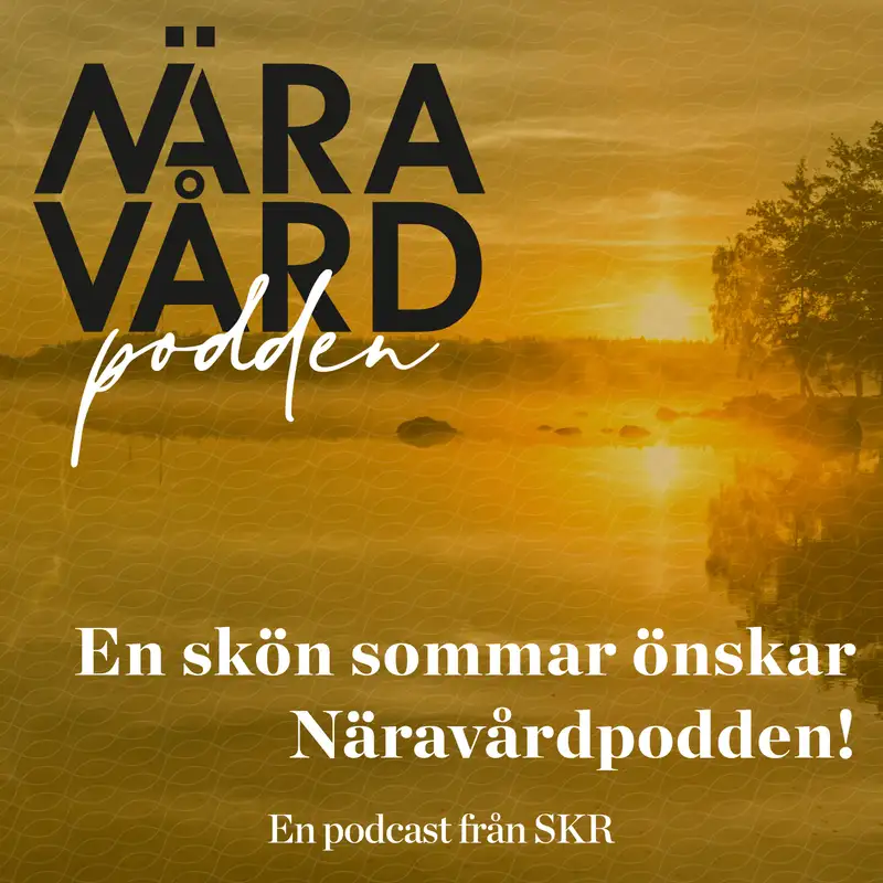 Sommarrepris: Stress, prestation och återhämtning - Anitha Risberg