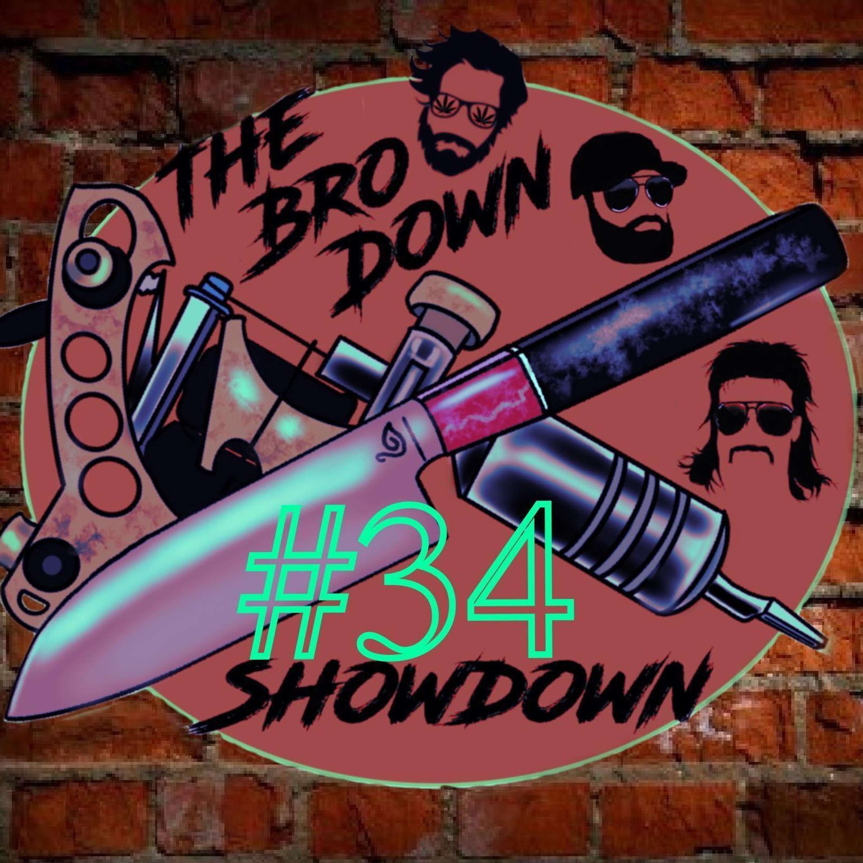 The Bro Down Showdown