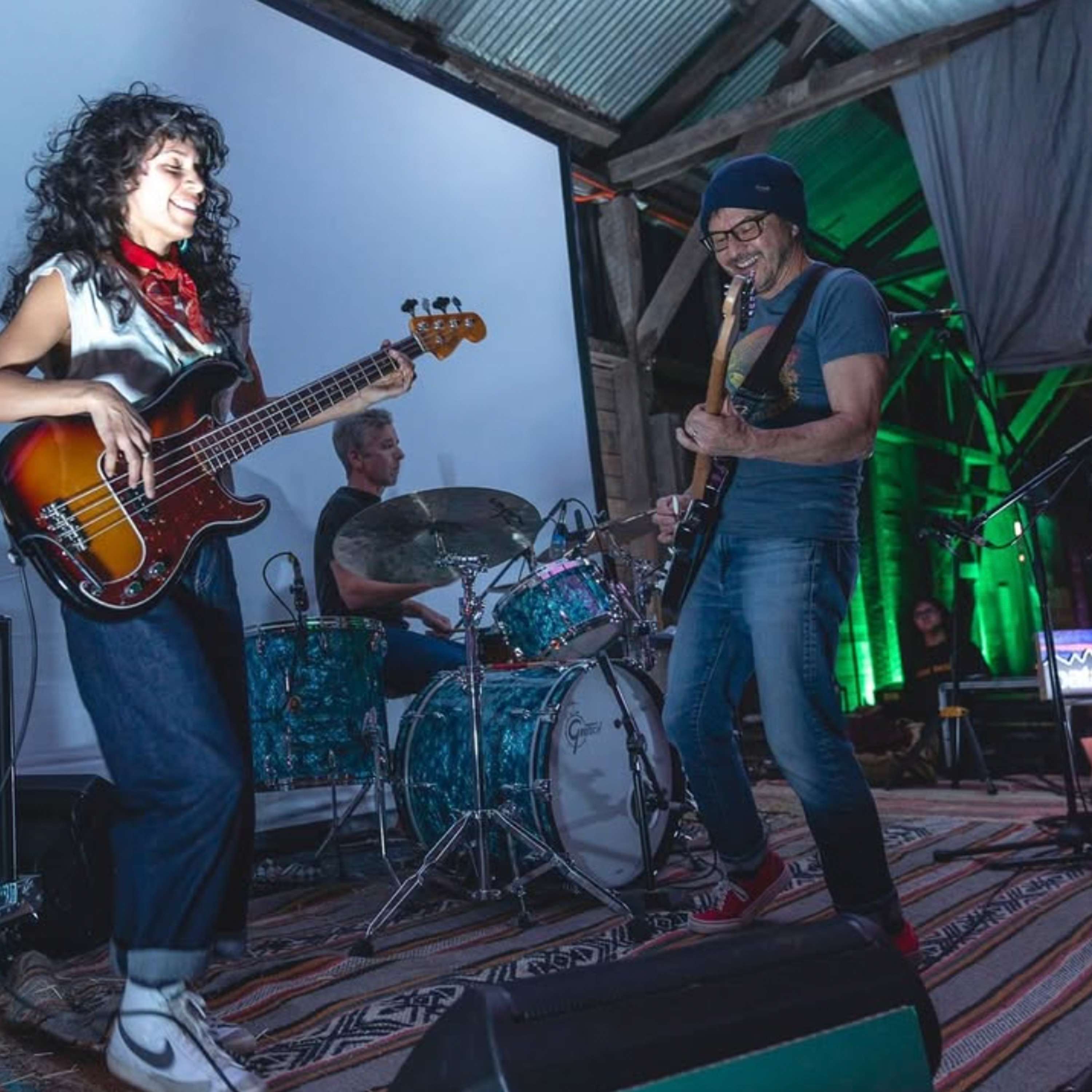 Synth & Surf Saloon