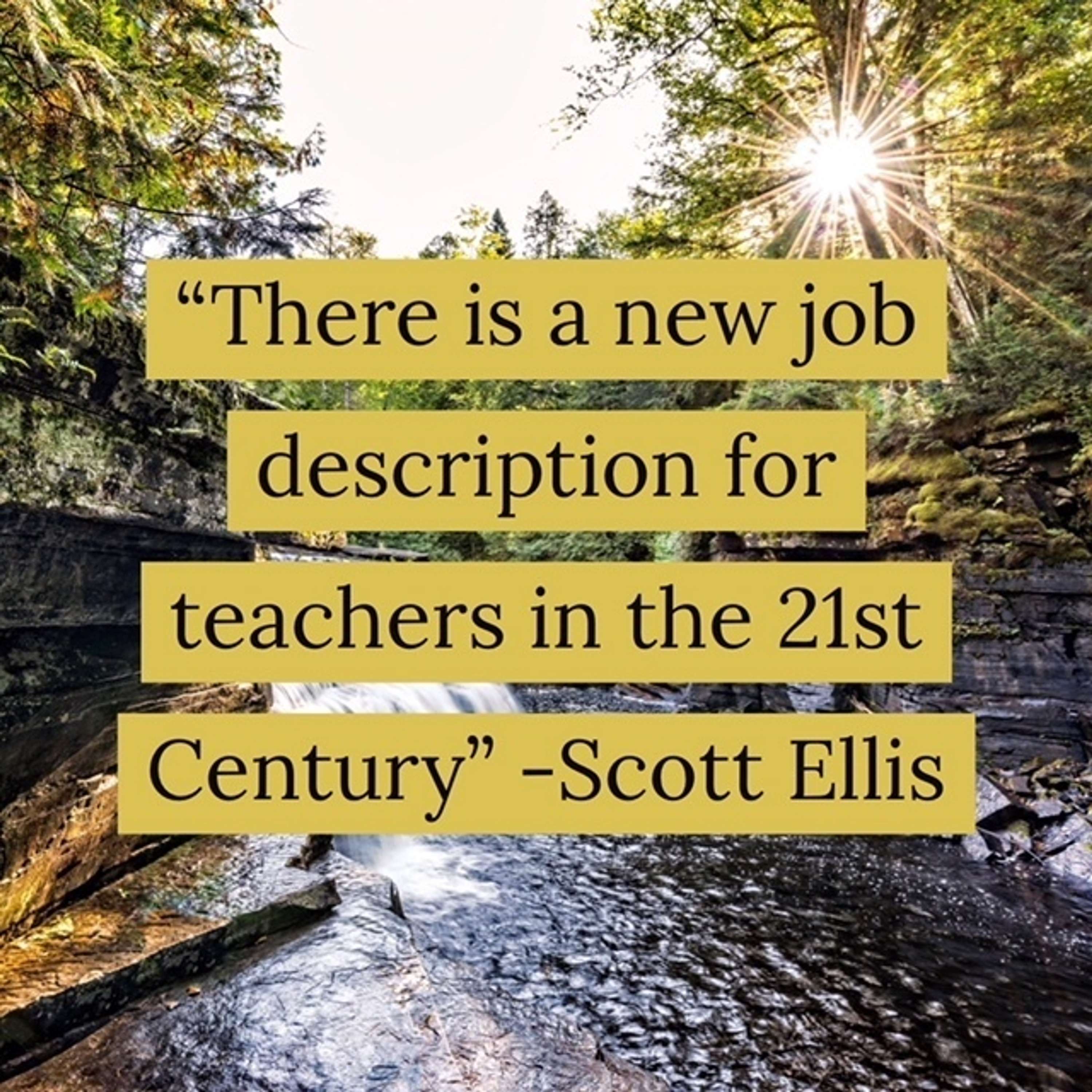 Transformative Principal