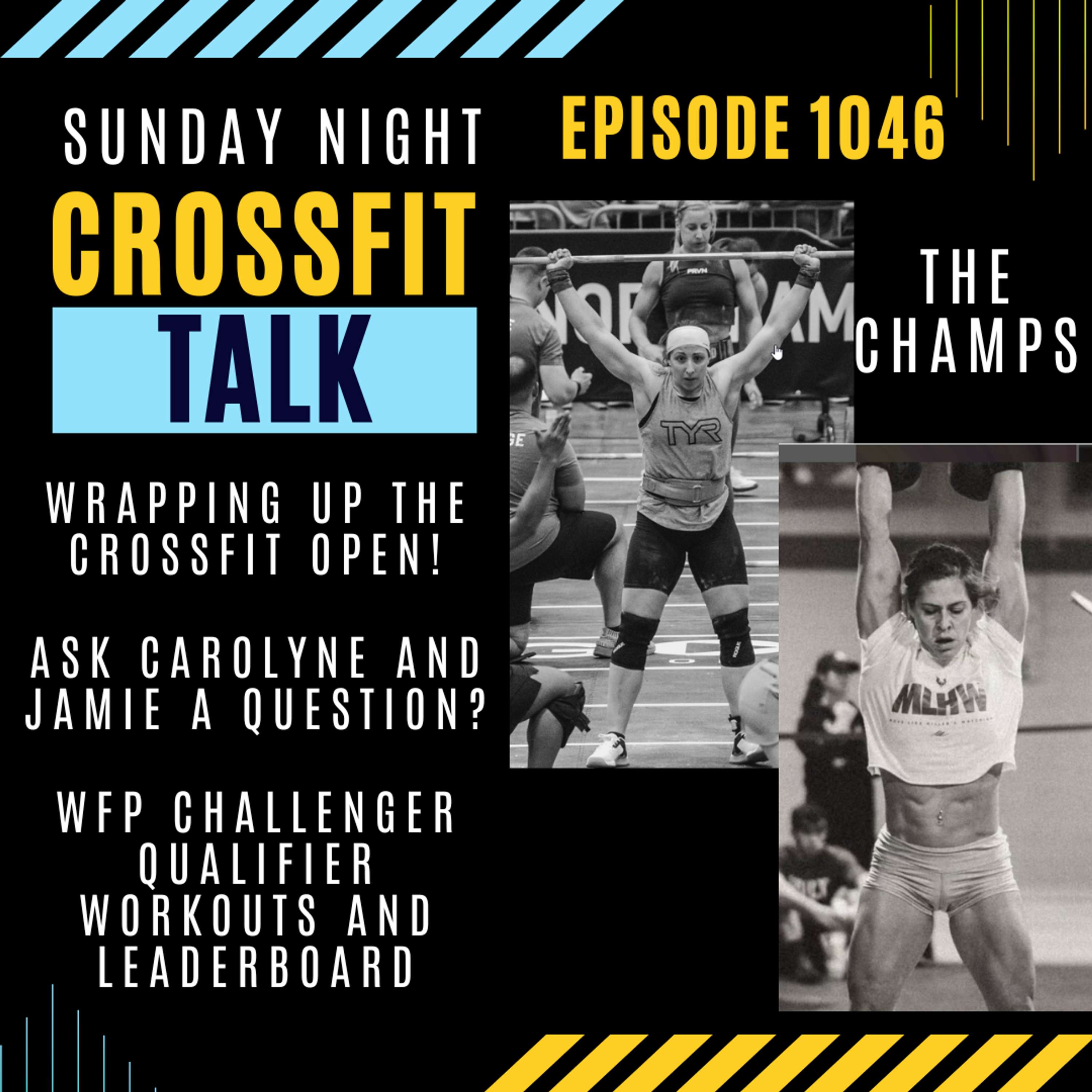 Sunday Night CrossFit Talk - The Open is Over What is Next?