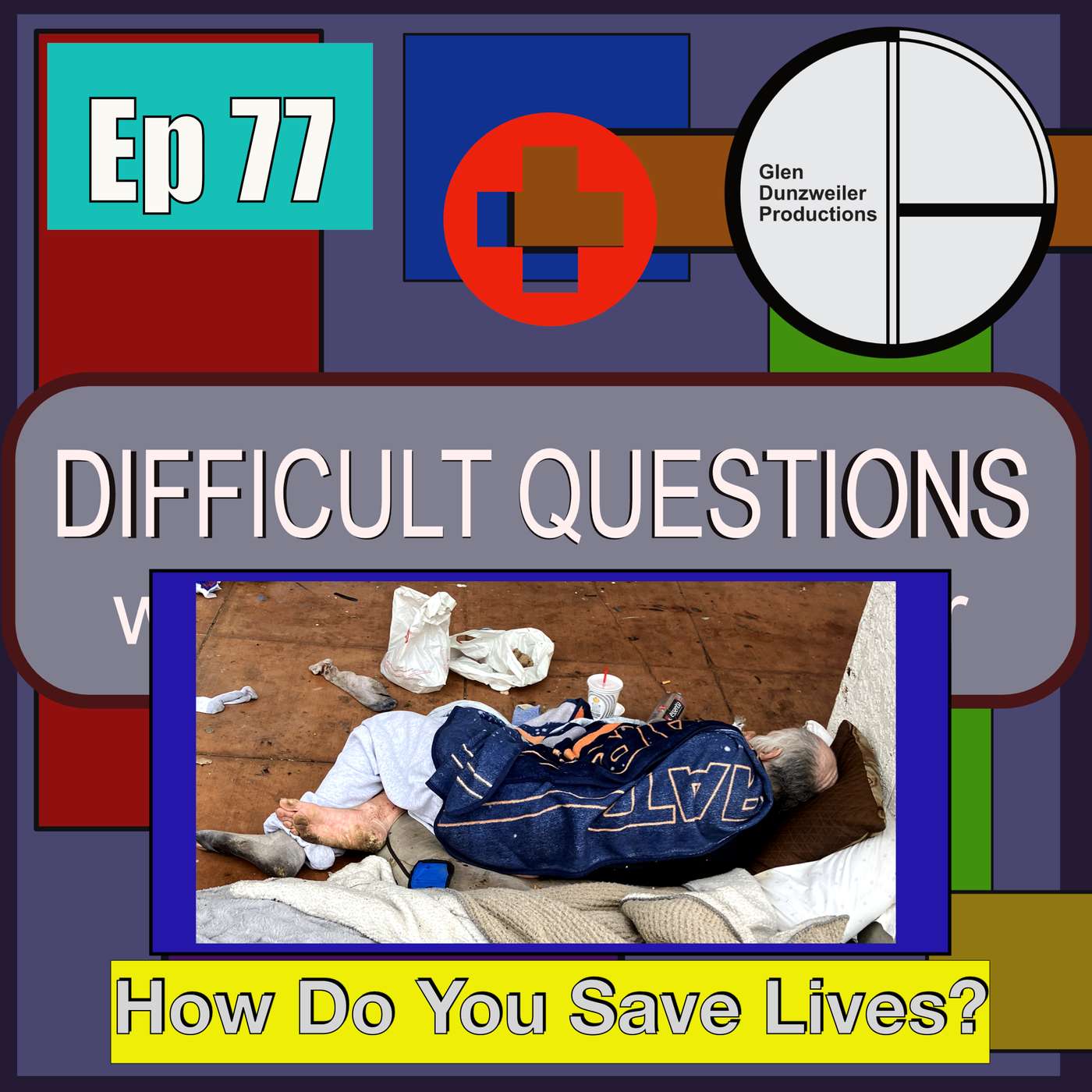 Difficult Questions: How Do You Save Lives?